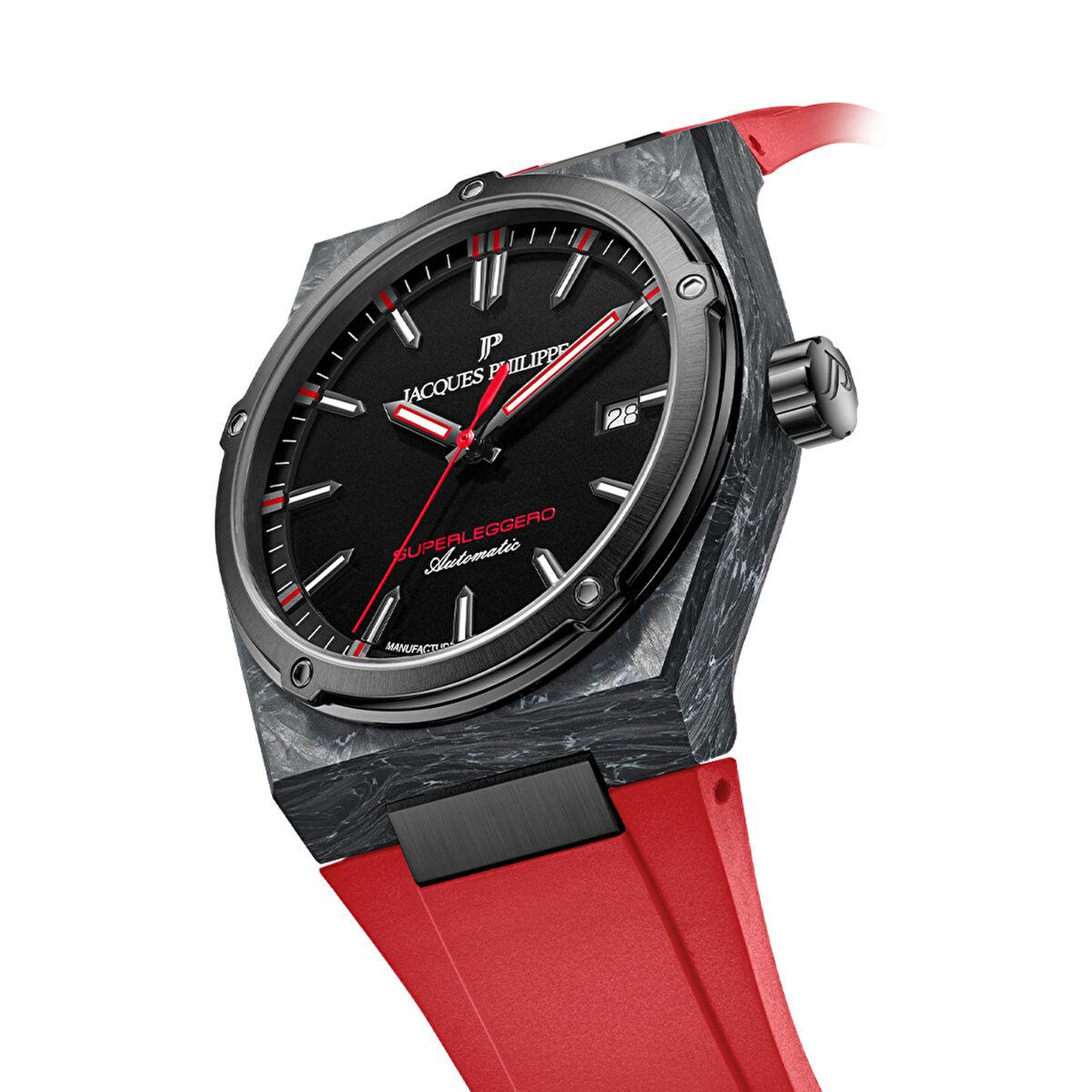 Jacques Philippe JPAGS54941XRD Erkek Kol Saati