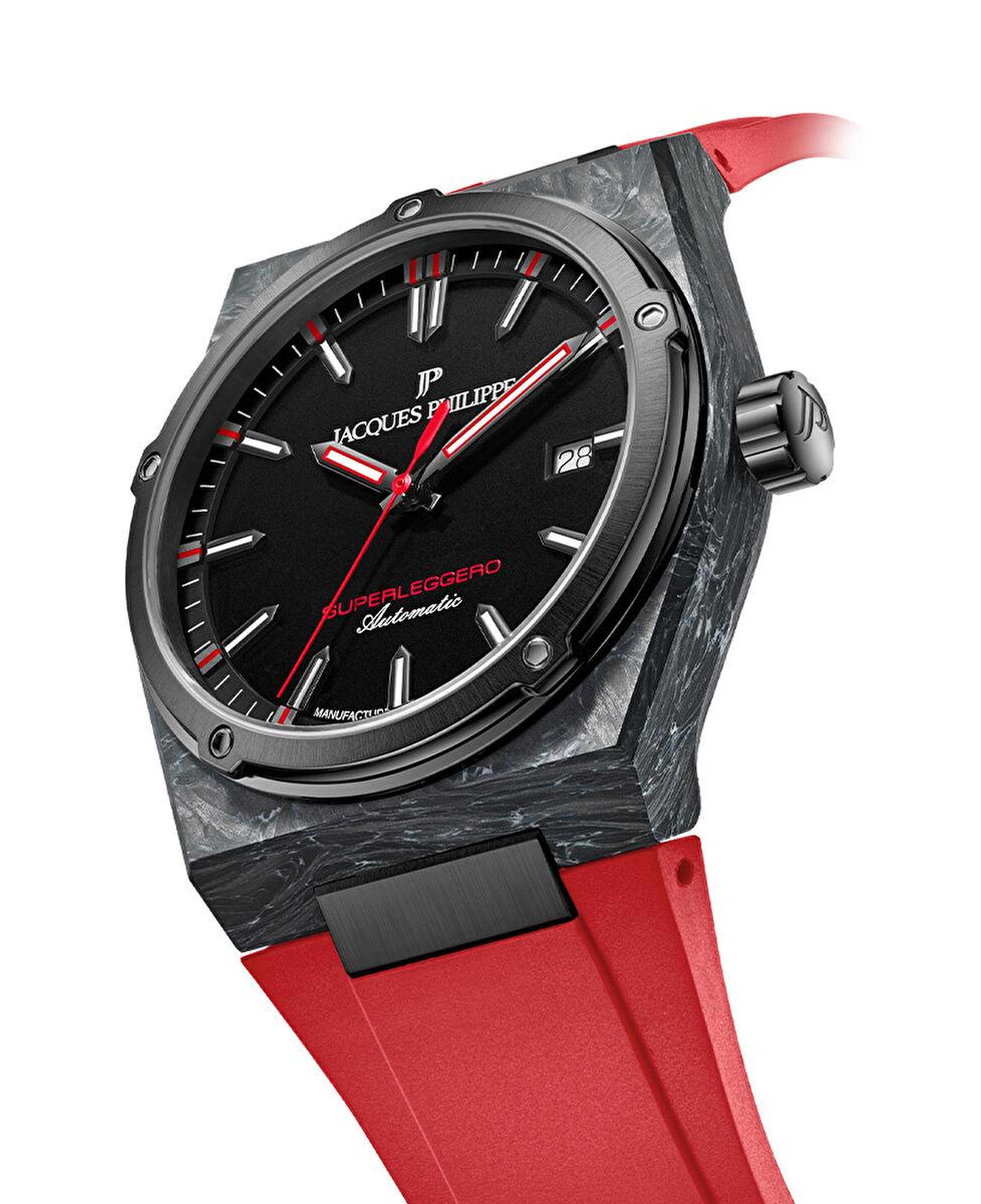 Jacques Philippe JPAGS54941XRD Erkek Kol Saati