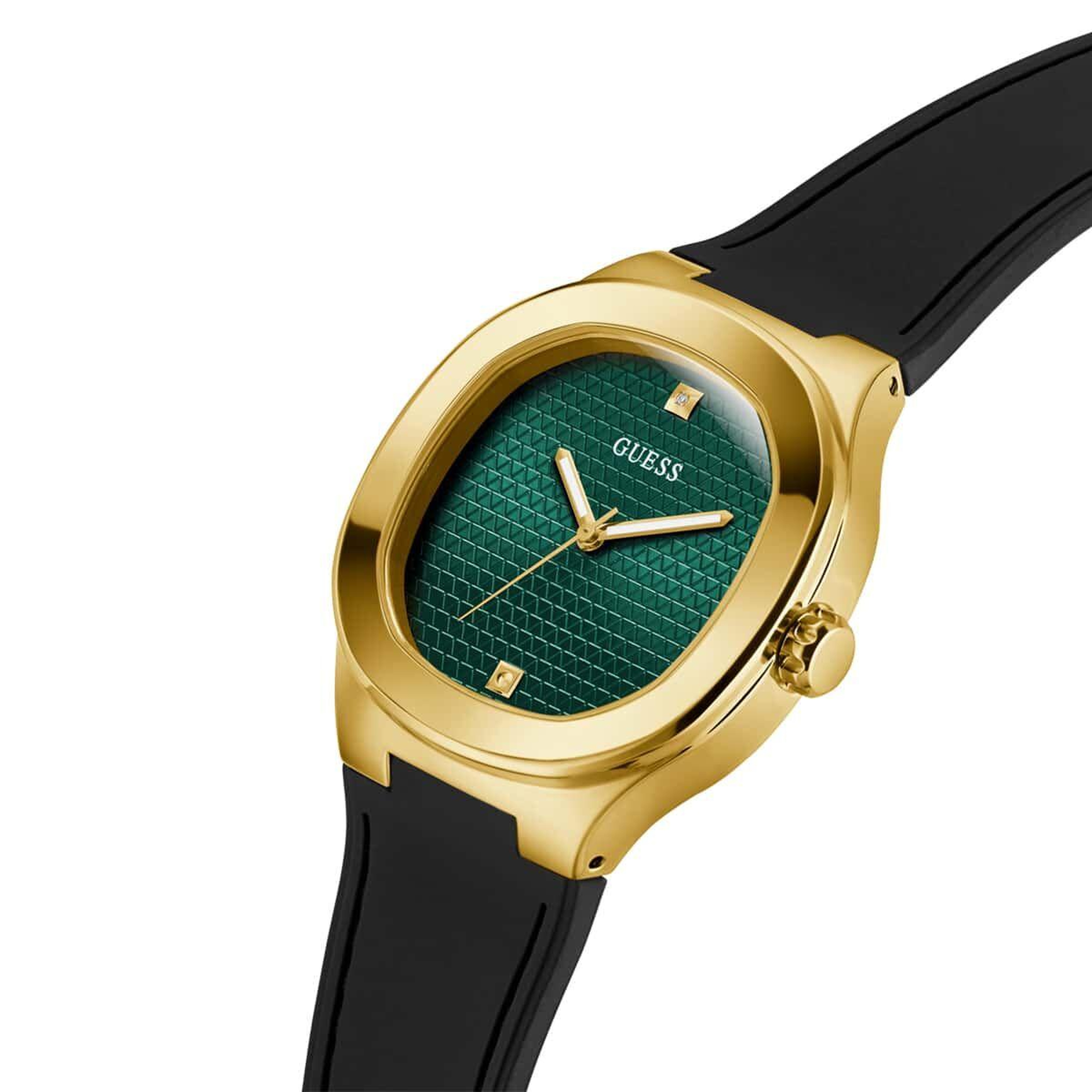 Guess GUGW1005G2 Pırlantalı Erkek Kol Saati