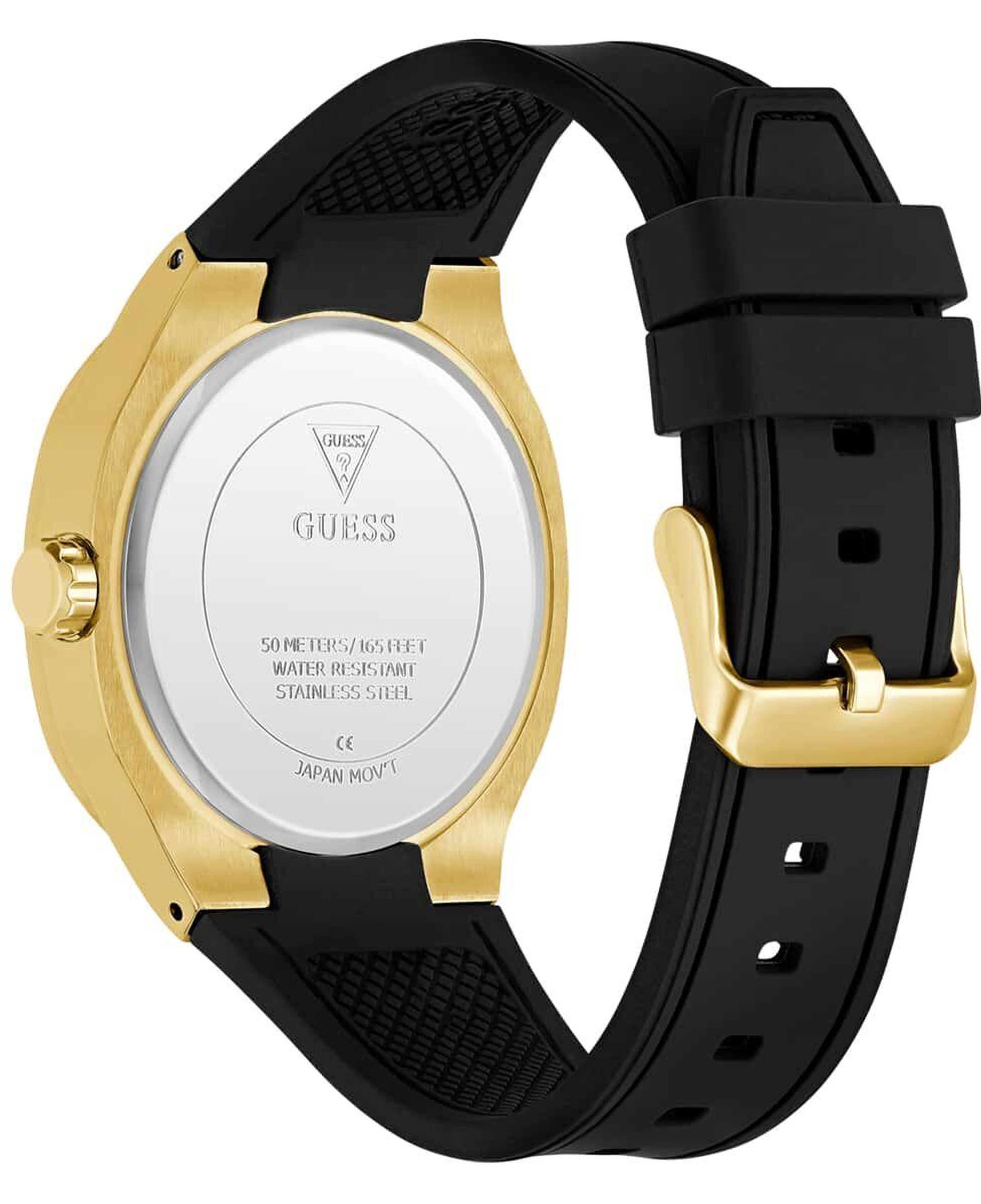 Guess GUGW1005G2 Pırlantalı Erkek Kol Saati