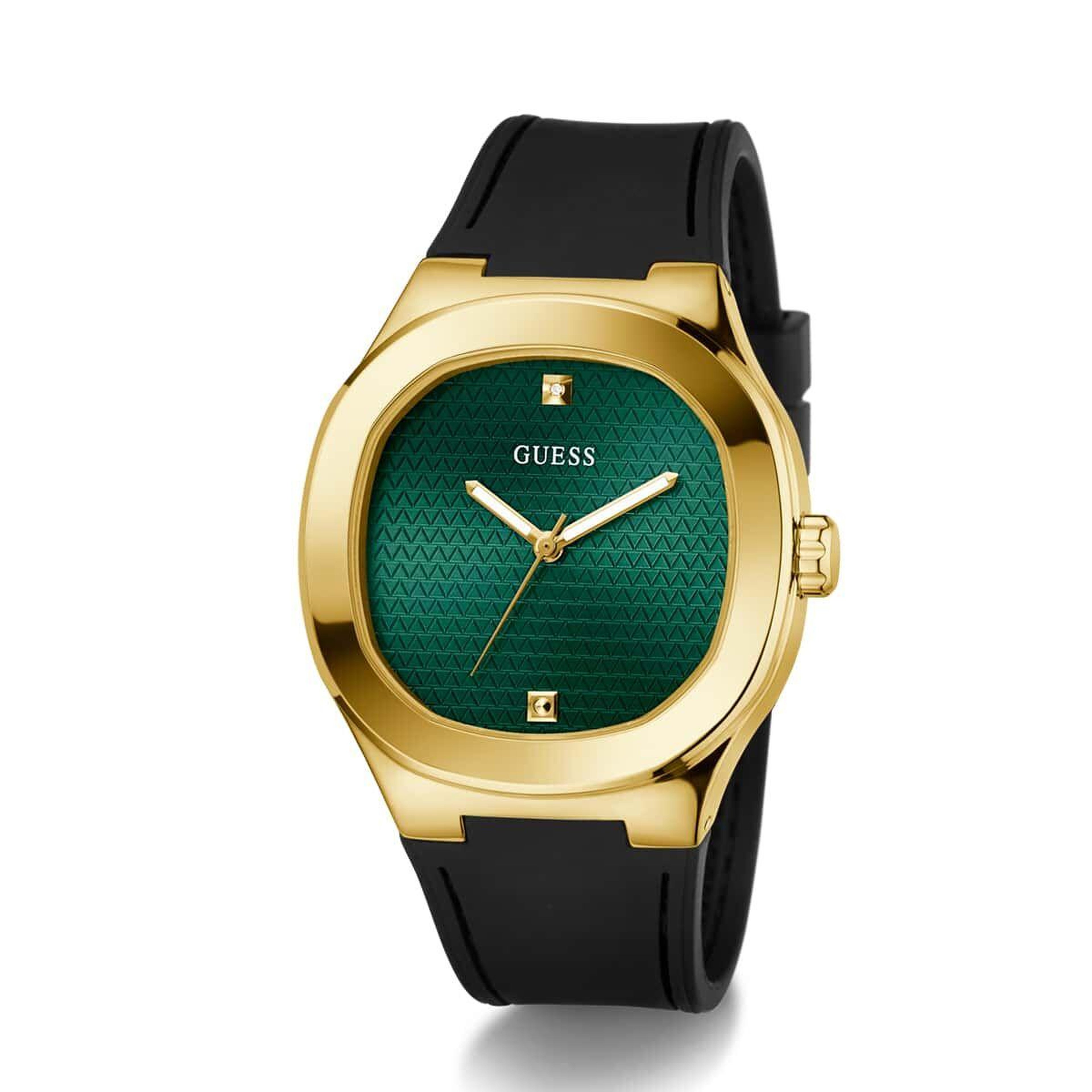 Guess GUGW1005G2 Pırlantalı Erkek Kol Saati