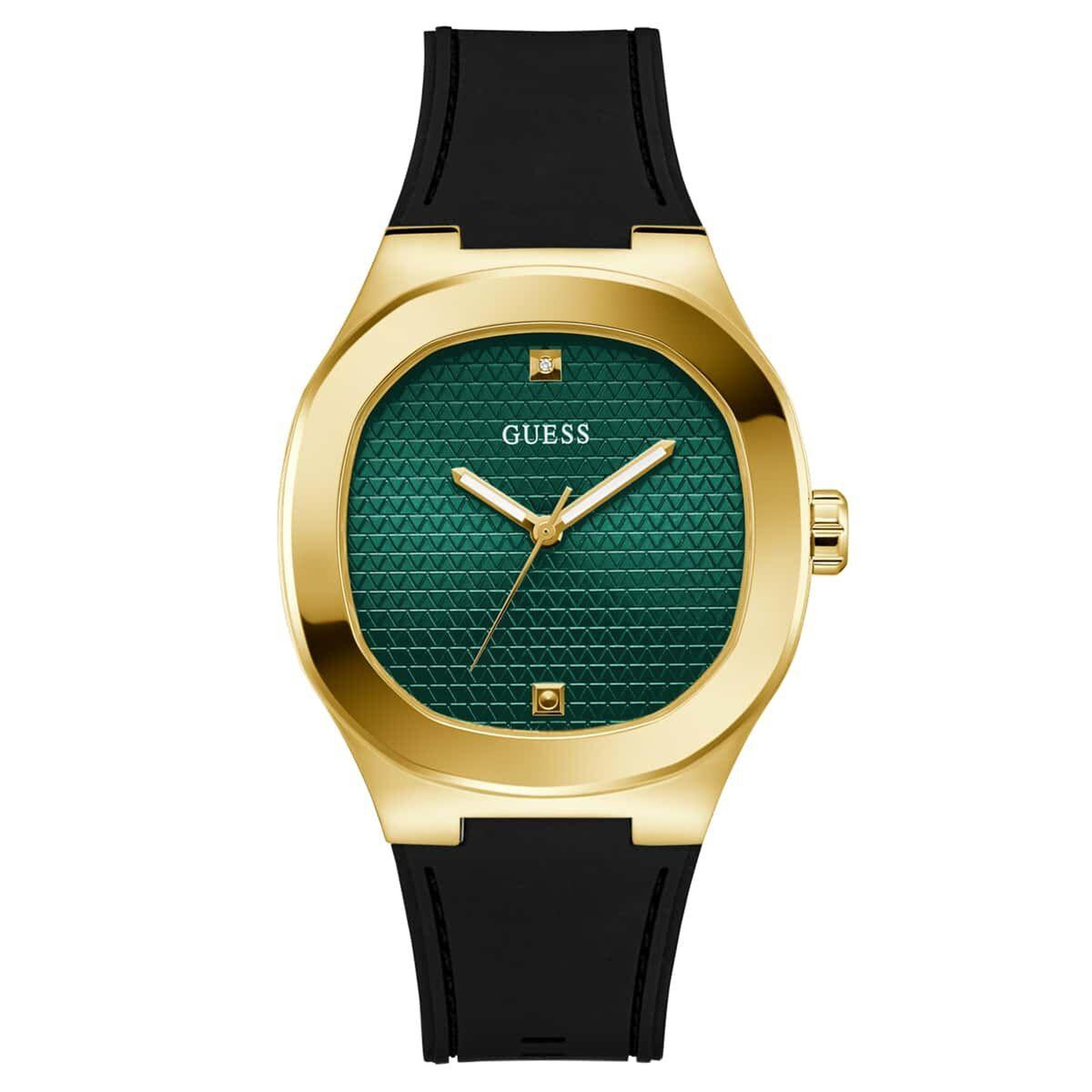 Guess GUGW1005G2 Pırlantalı Erkek Kol Saati