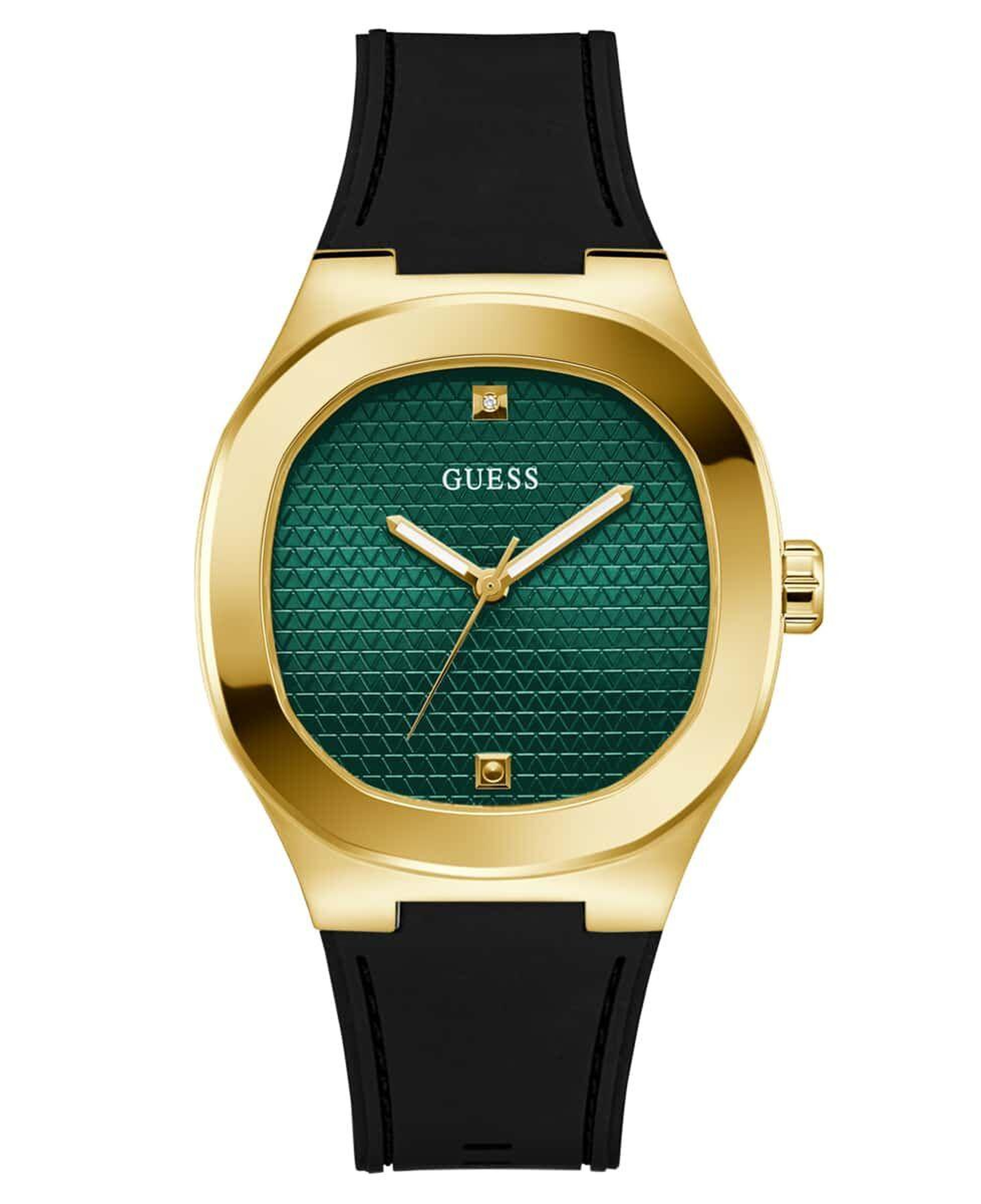 Guess GUGW1005G2 Pırlantalı Erkek Kol Saati