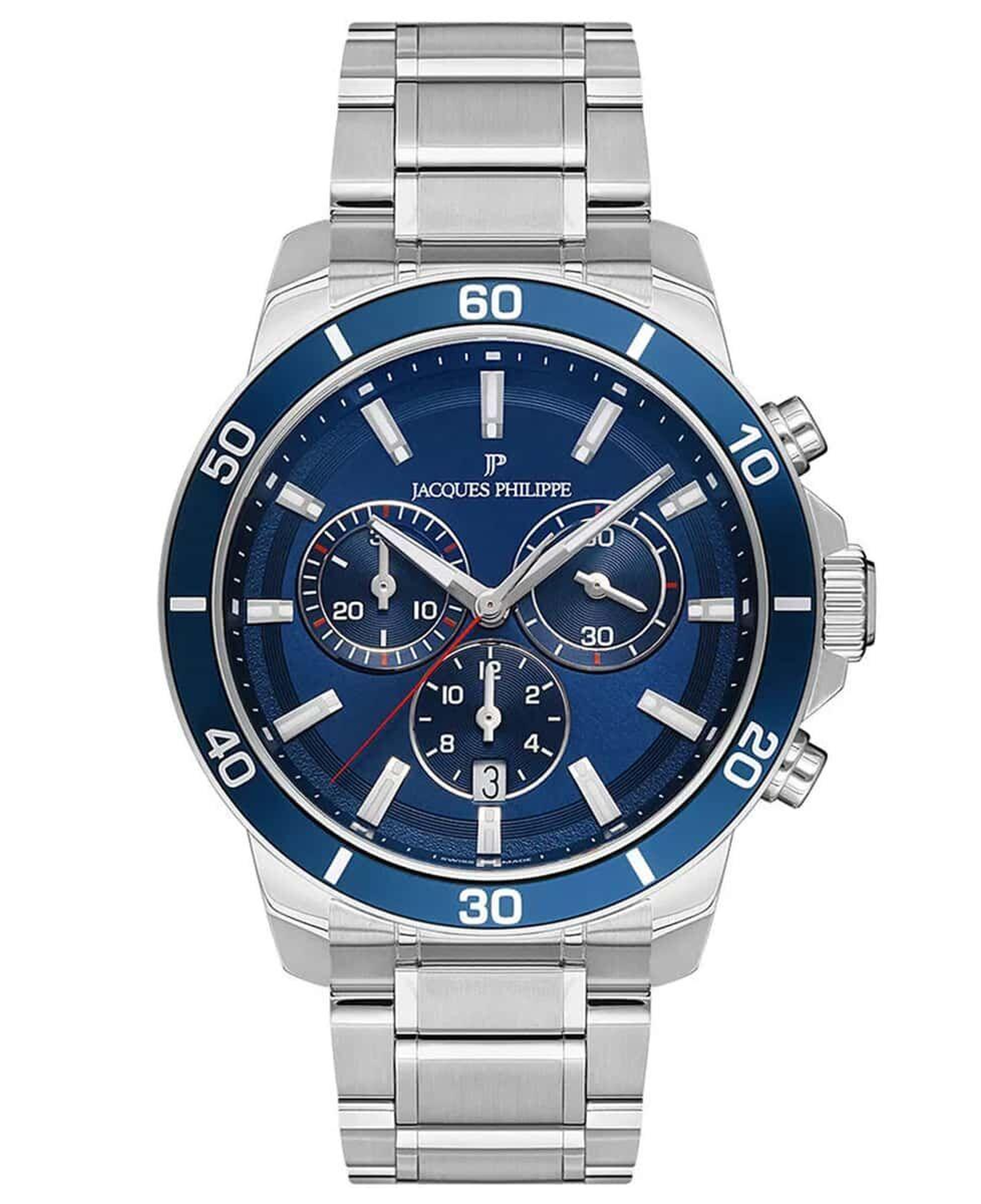 Jacques Philippe JPQGC151336N Erkek Kol Saati