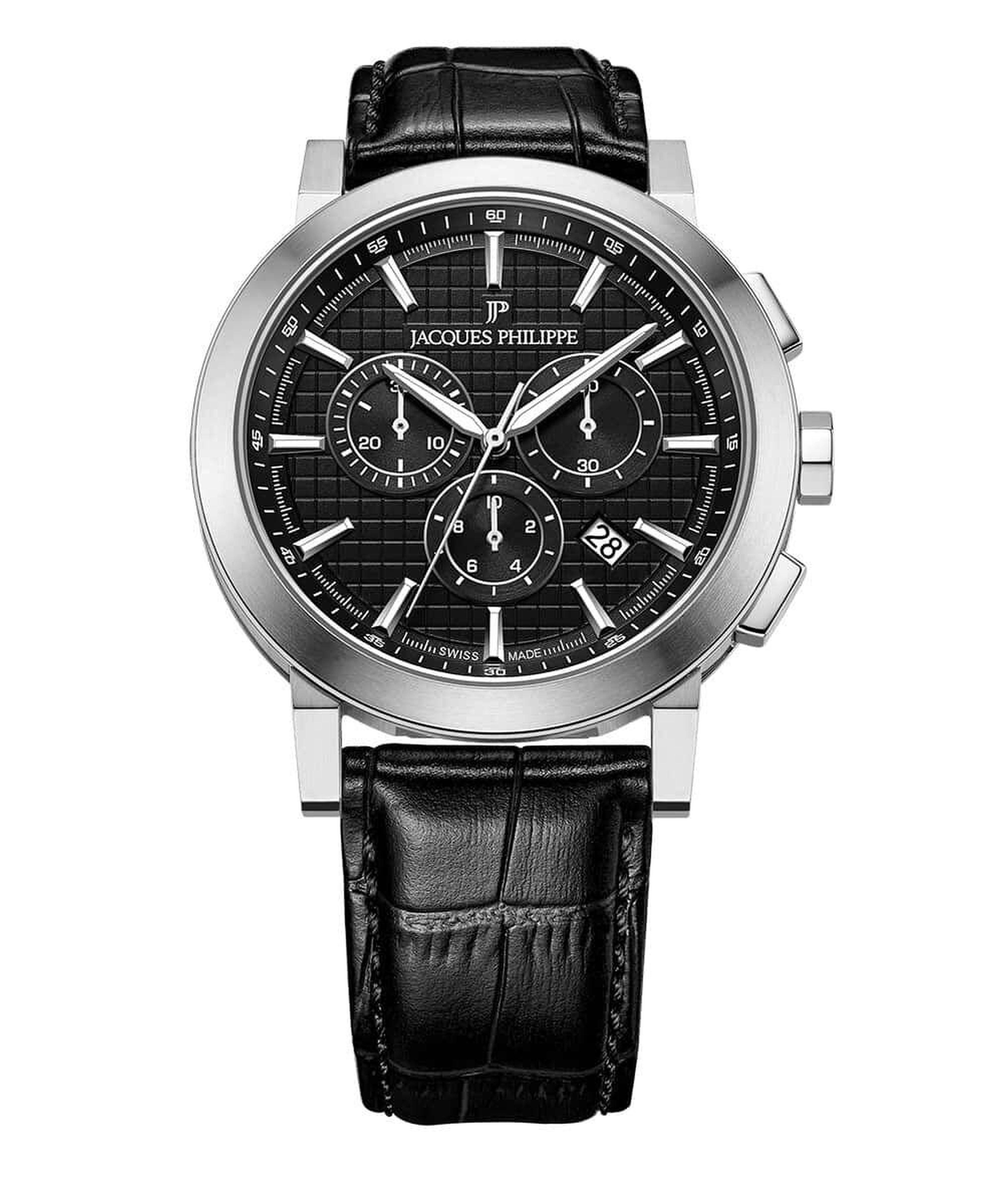 Jacques Philippe JPQGC171316XS Erkek Kol Saati ve Yedek Kordon