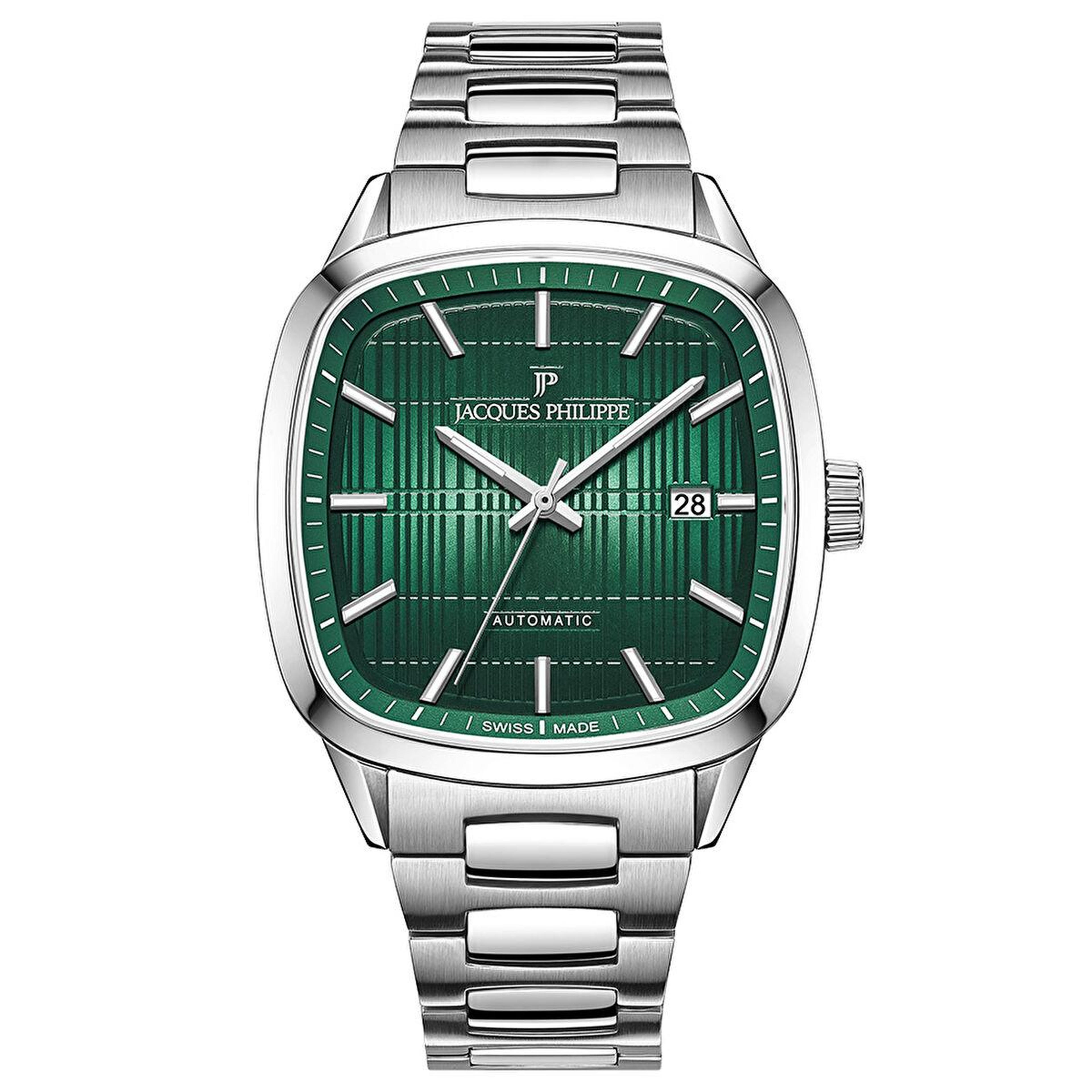 Jacques Philippe JPAGS6313X6SL Erkek Kol Saati