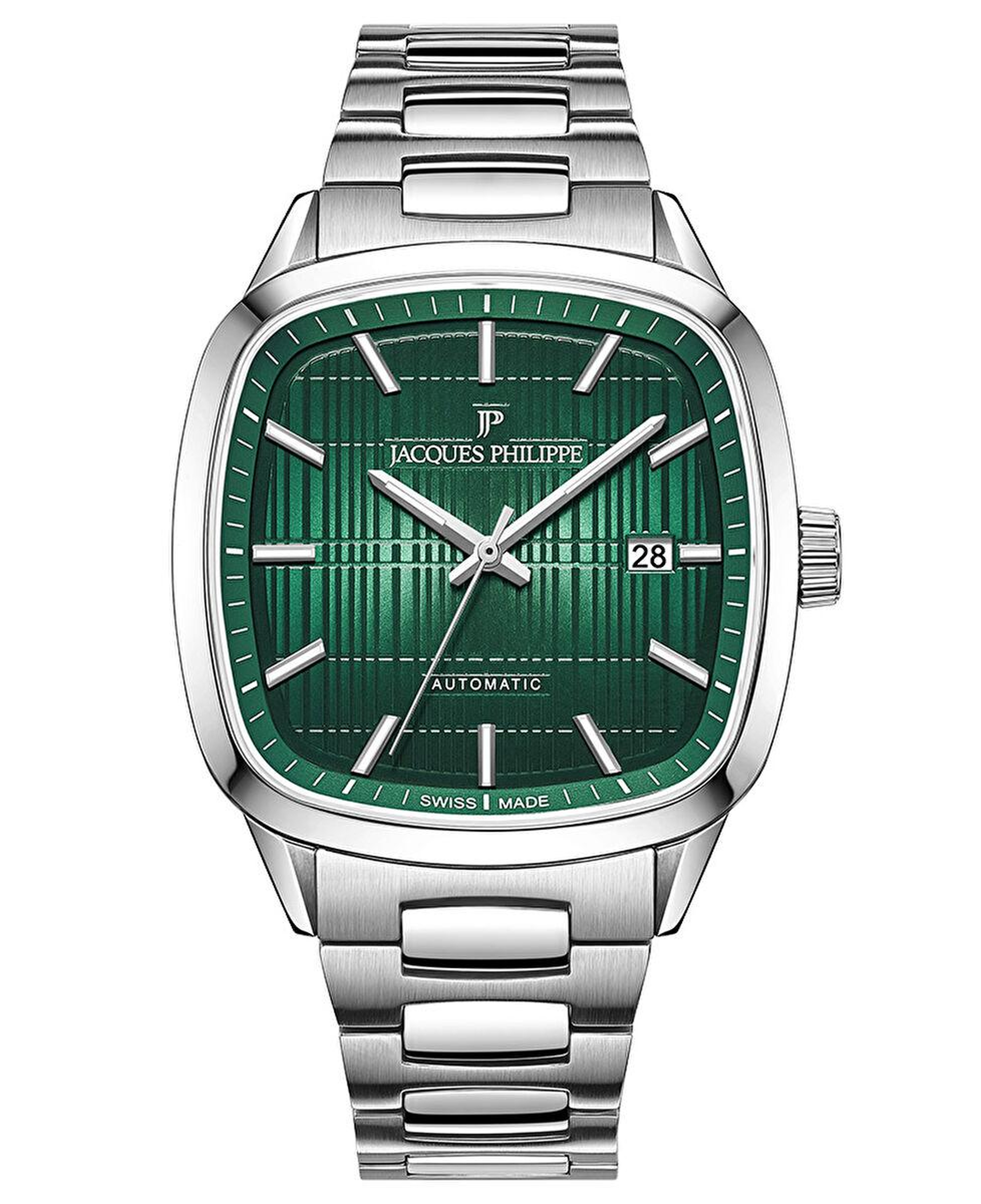 Jacques Philippe JPAGS6313X6SL Erkek Kol Saati