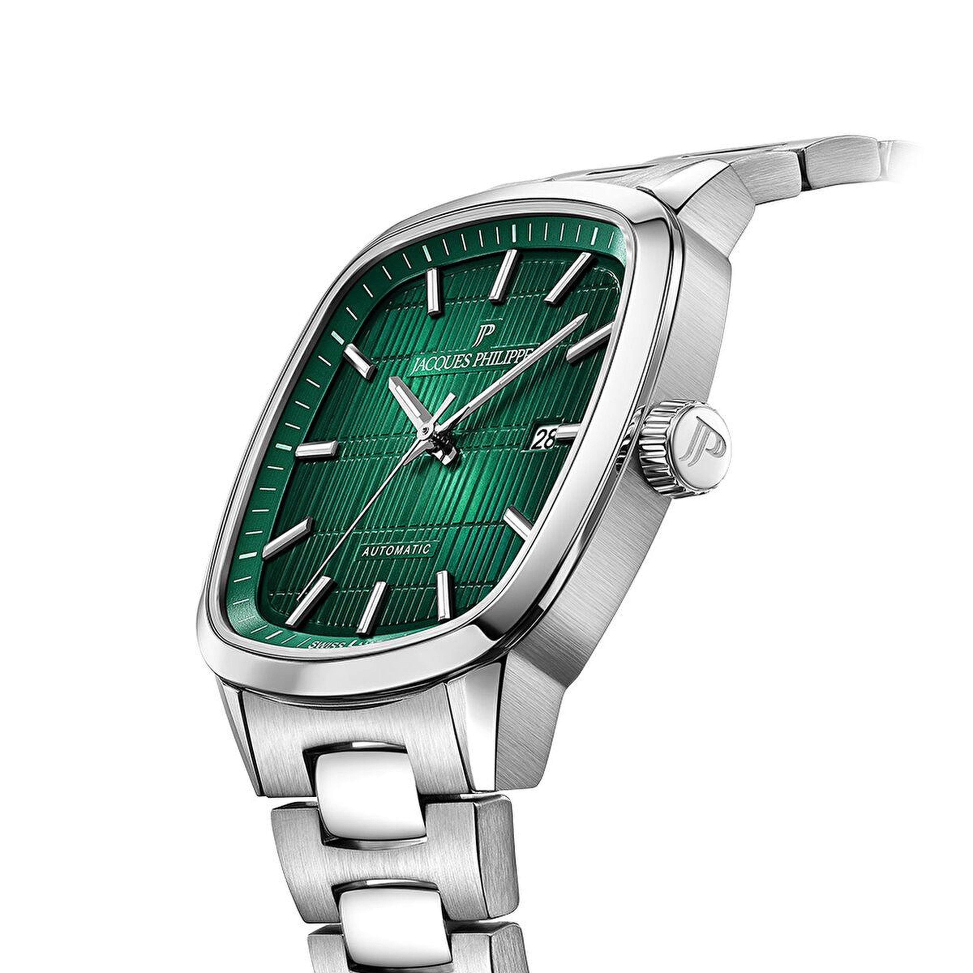 Jacques Philippe JPAGS6313X6SL Erkek Kol Saati