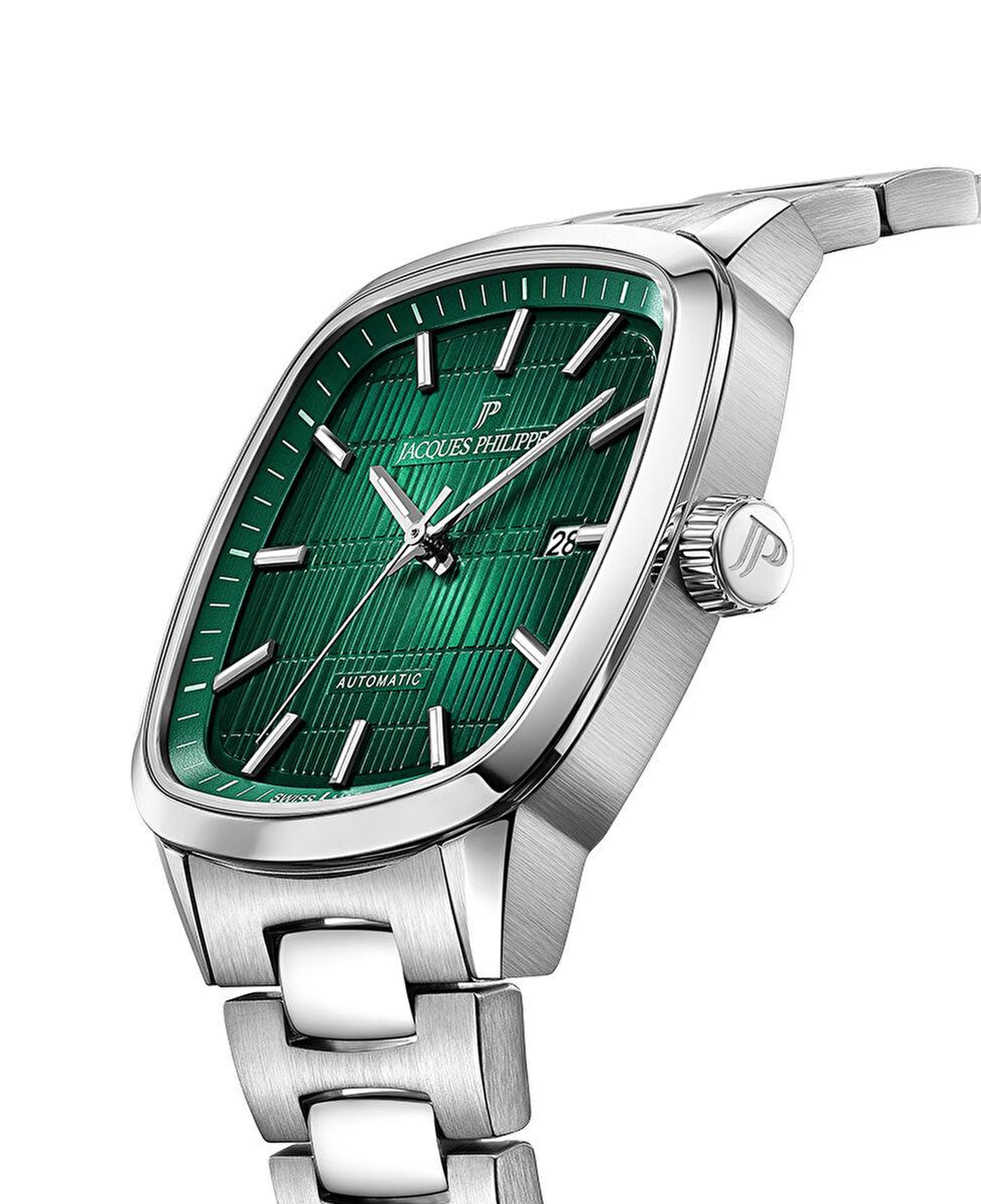 Jacques Philippe JPAGS6313X6SL Erkek Kol Saati