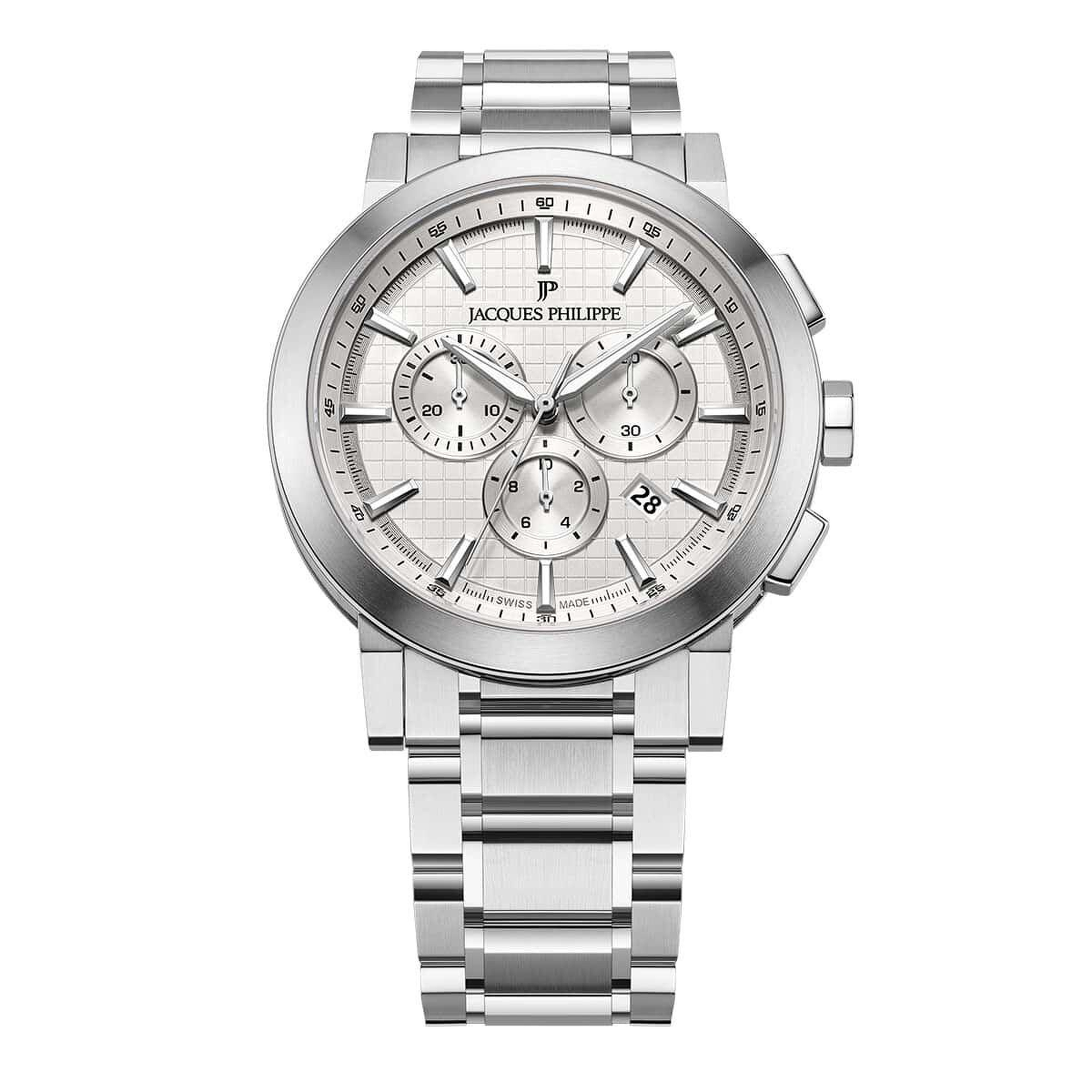 Jacques Philippe JPQGC171326XS Erkek Kol Saati ve Yedek Kordon