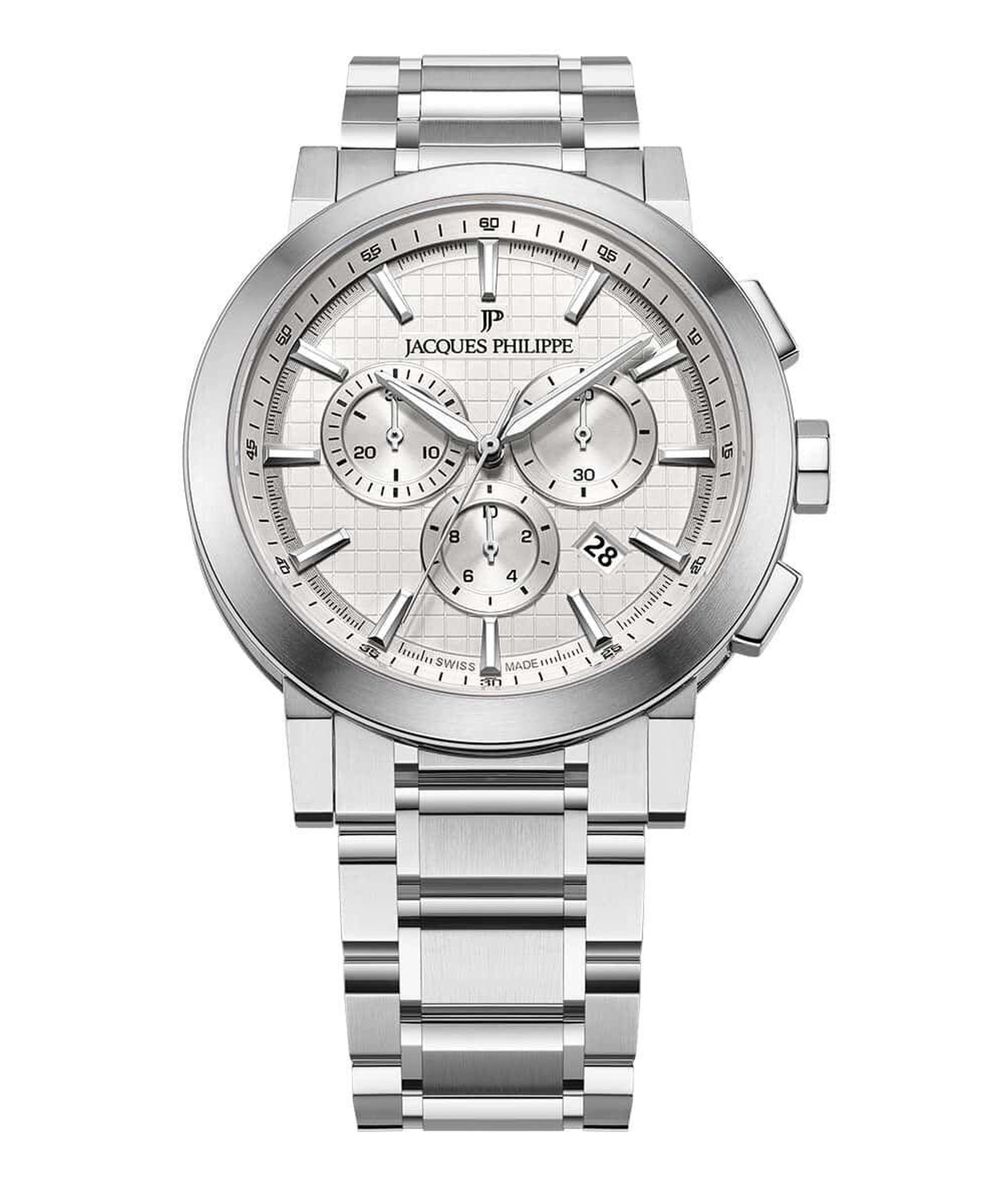 Jacques Philippe JPQGC171326XS Erkek Kol Saati ve Yedek Kordon