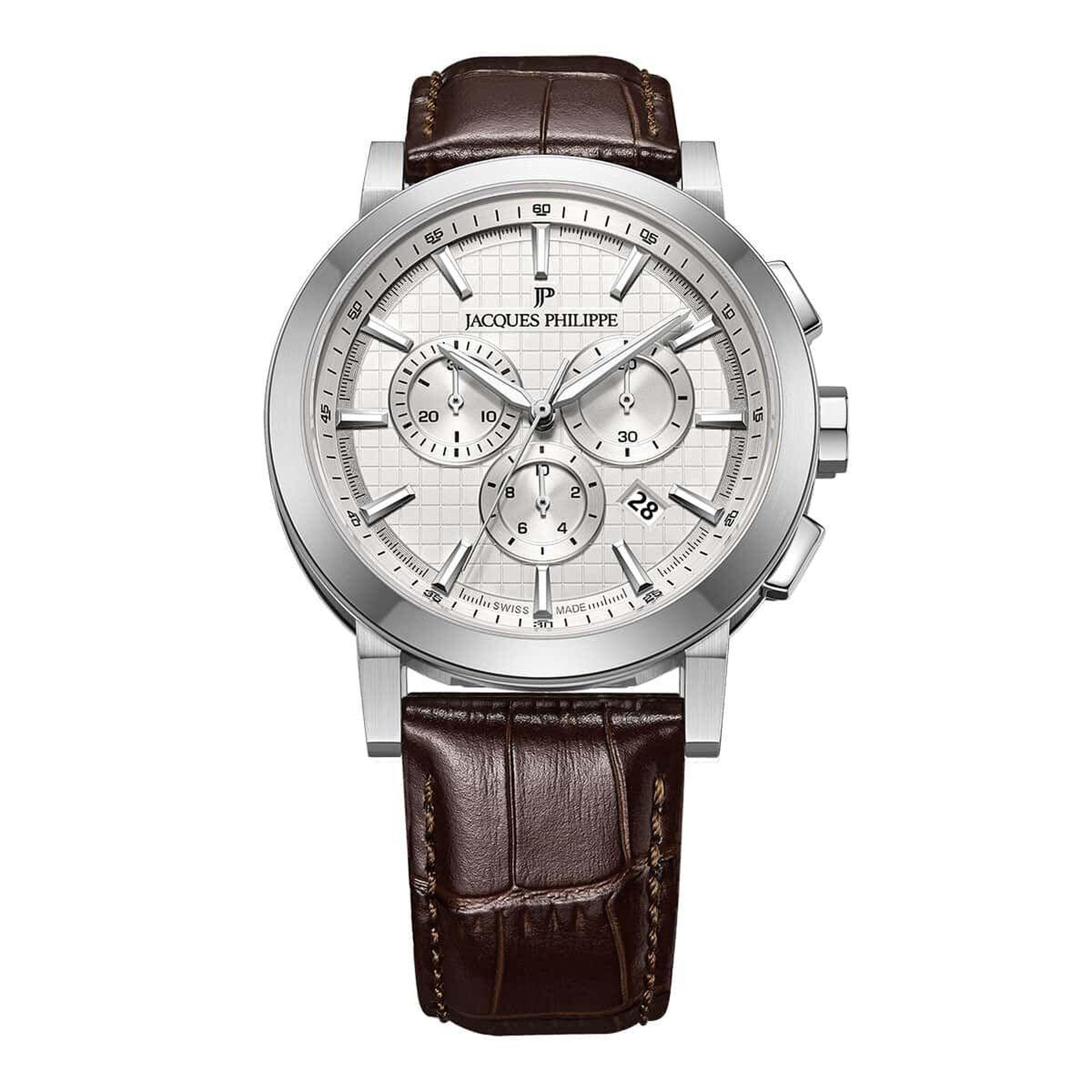 Jacques Philippe JPQGC171326XS Erkek Kol Saati ve Yedek Kordon