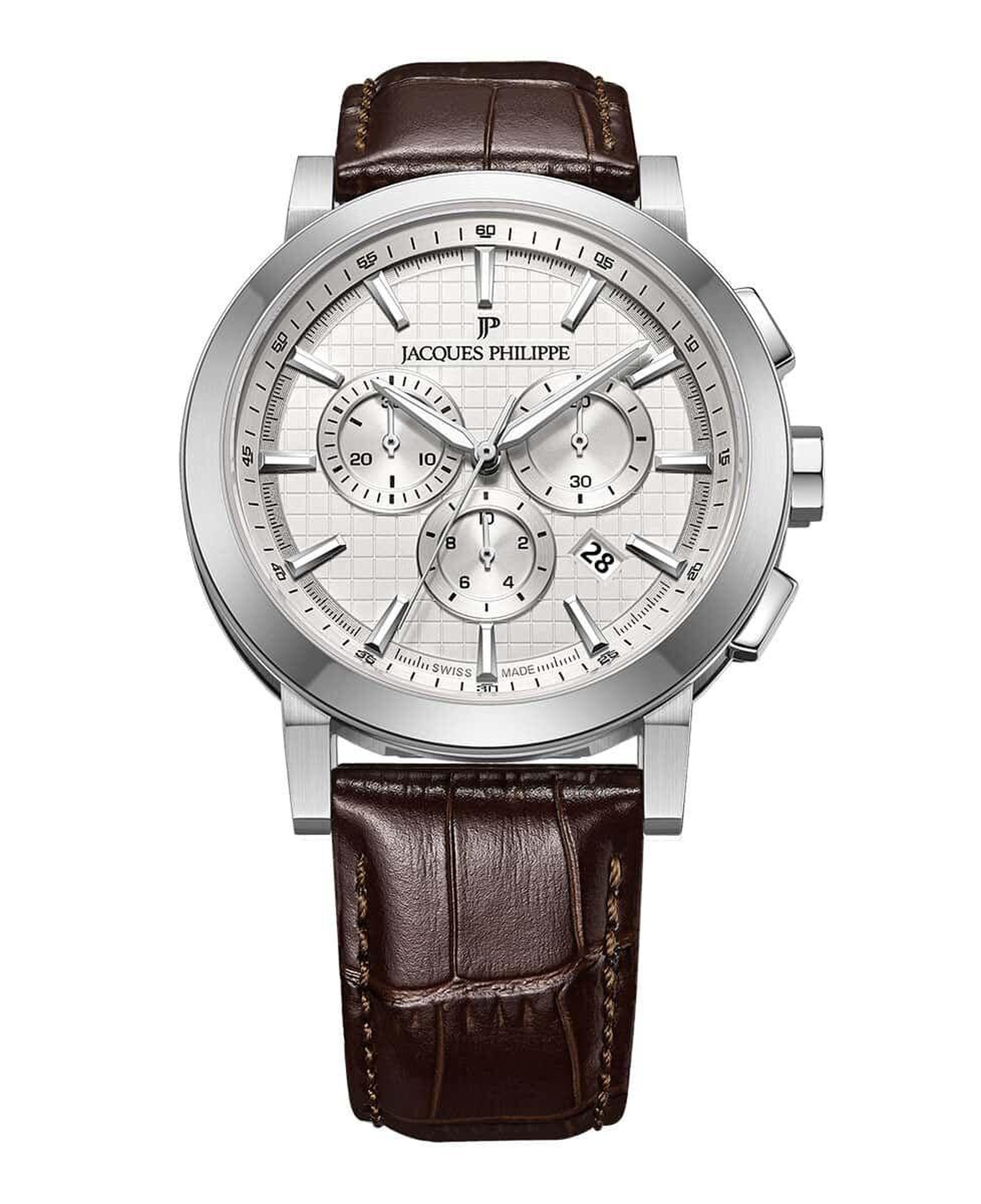 Jacques Philippe JPQGC171326XS Erkek Kol Saati ve Yedek Kordon