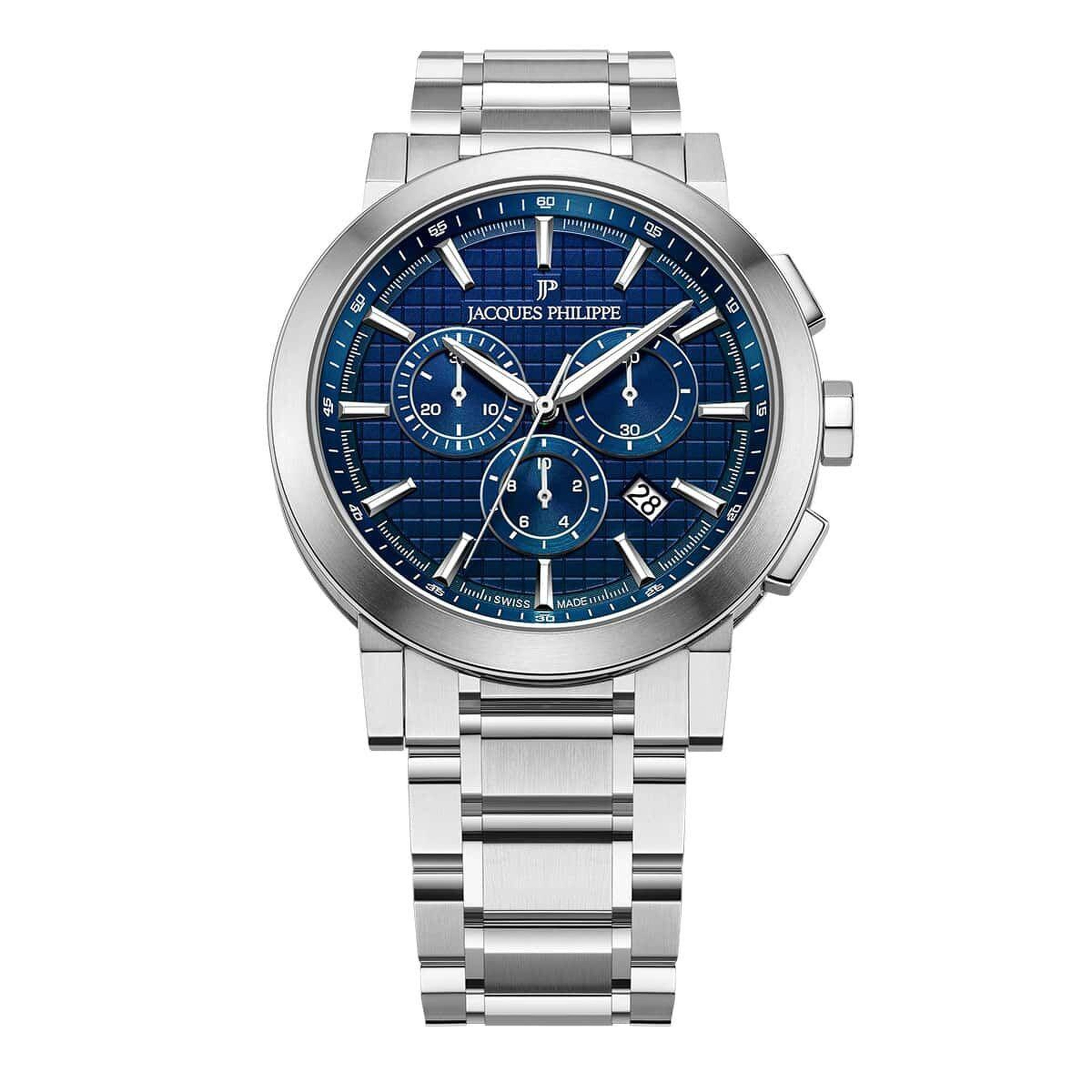 Jacques Philippe JPQGC171336XS Erkek Kol Saati ve Yedek Kordon