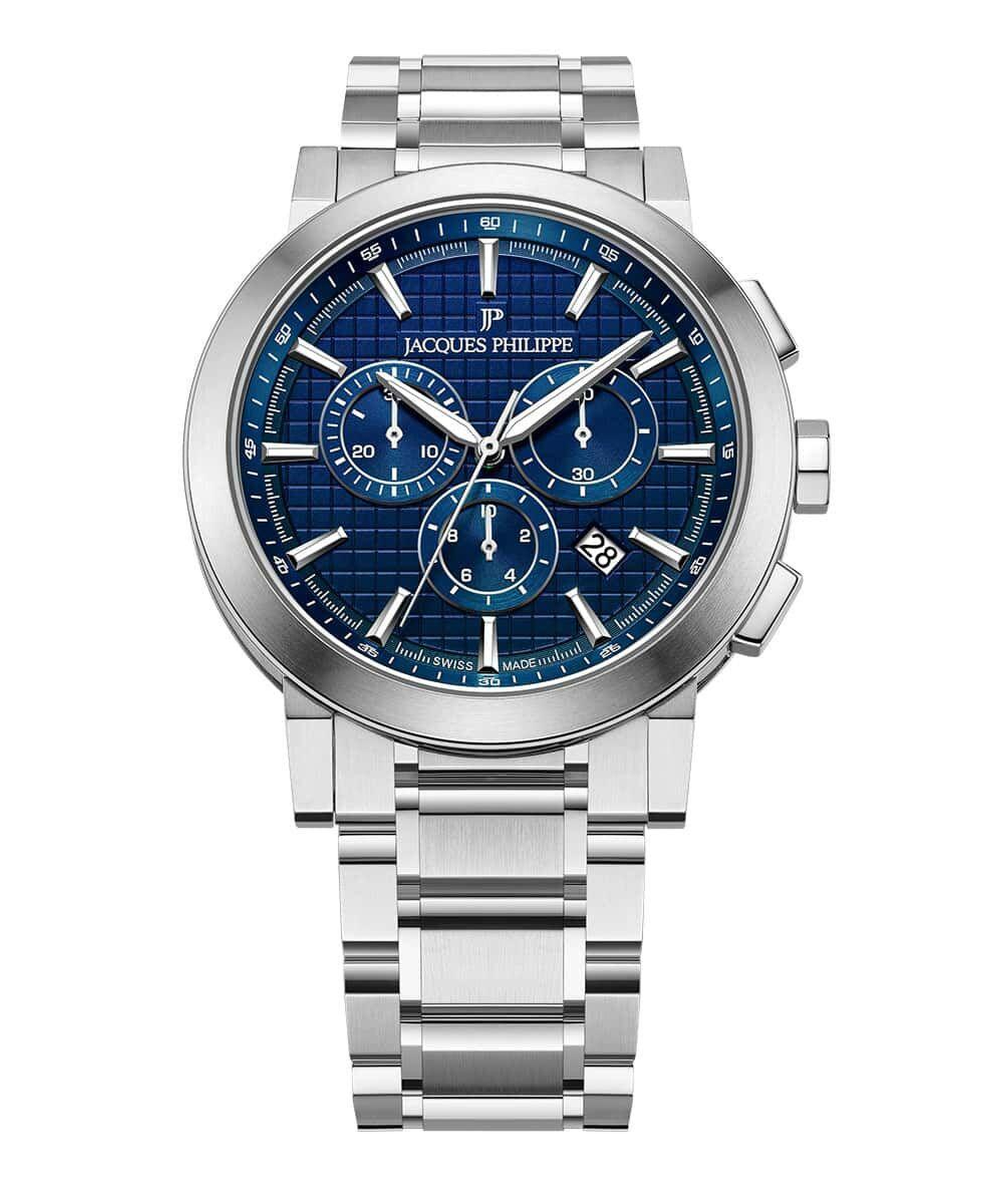 Jacques Philippe JPQGC171336XS Erkek Kol Saati ve Yedek Kordon