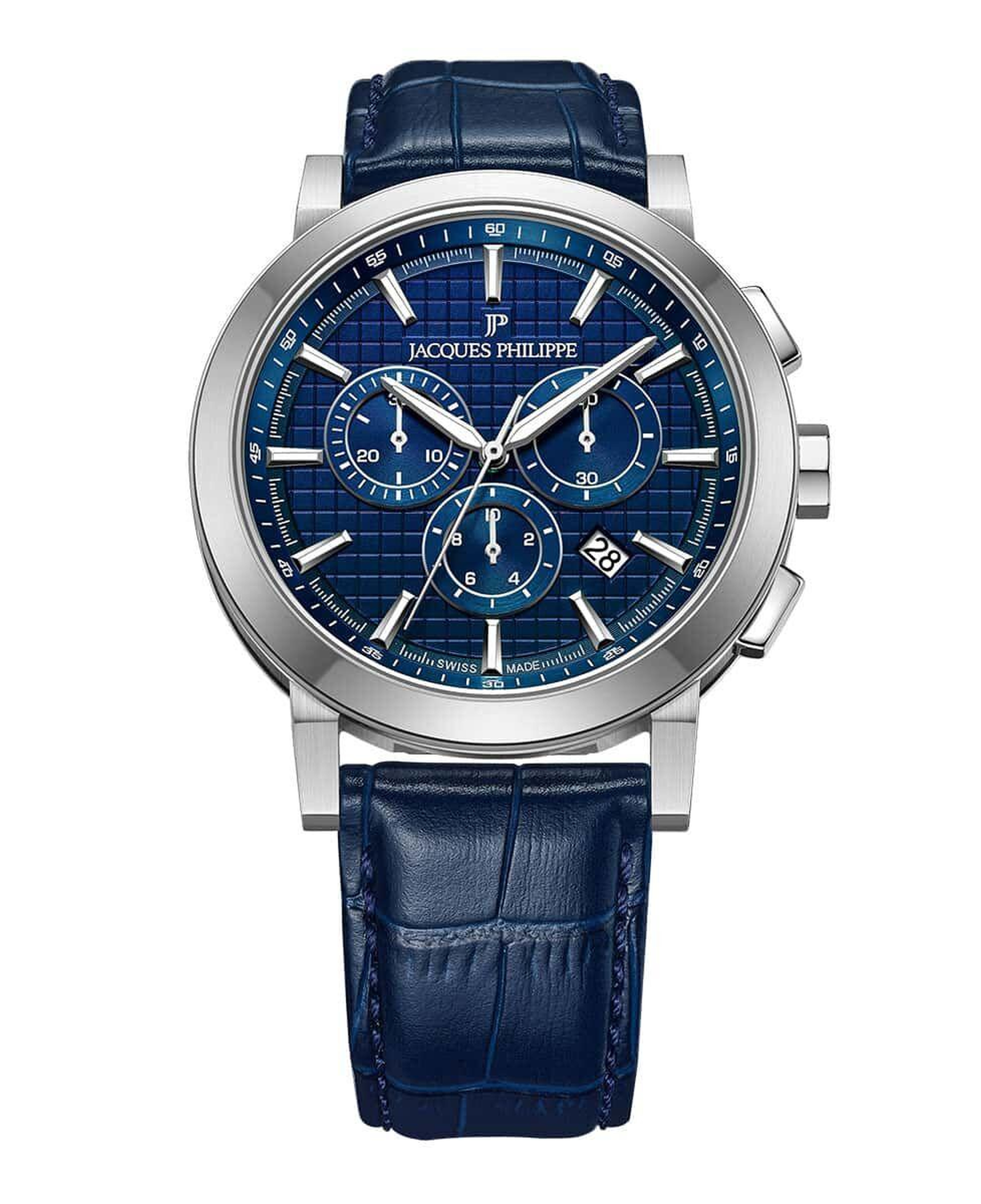 Jacques Philippe JPQGC171336XS Erkek Kol Saati ve Yedek Kordon