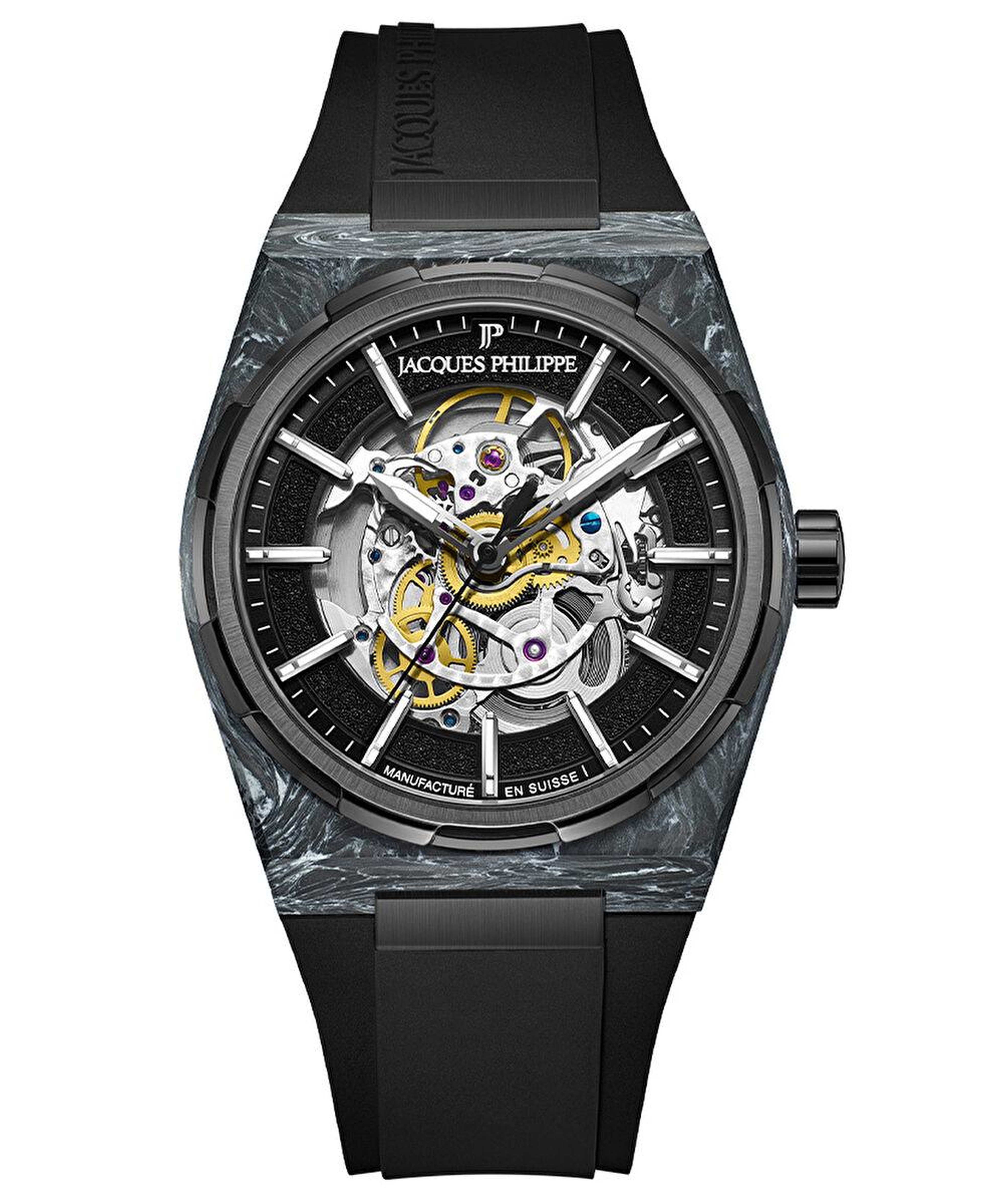 Jacques Philippe JPAGS7894X1SQ Erkek Kol Saati