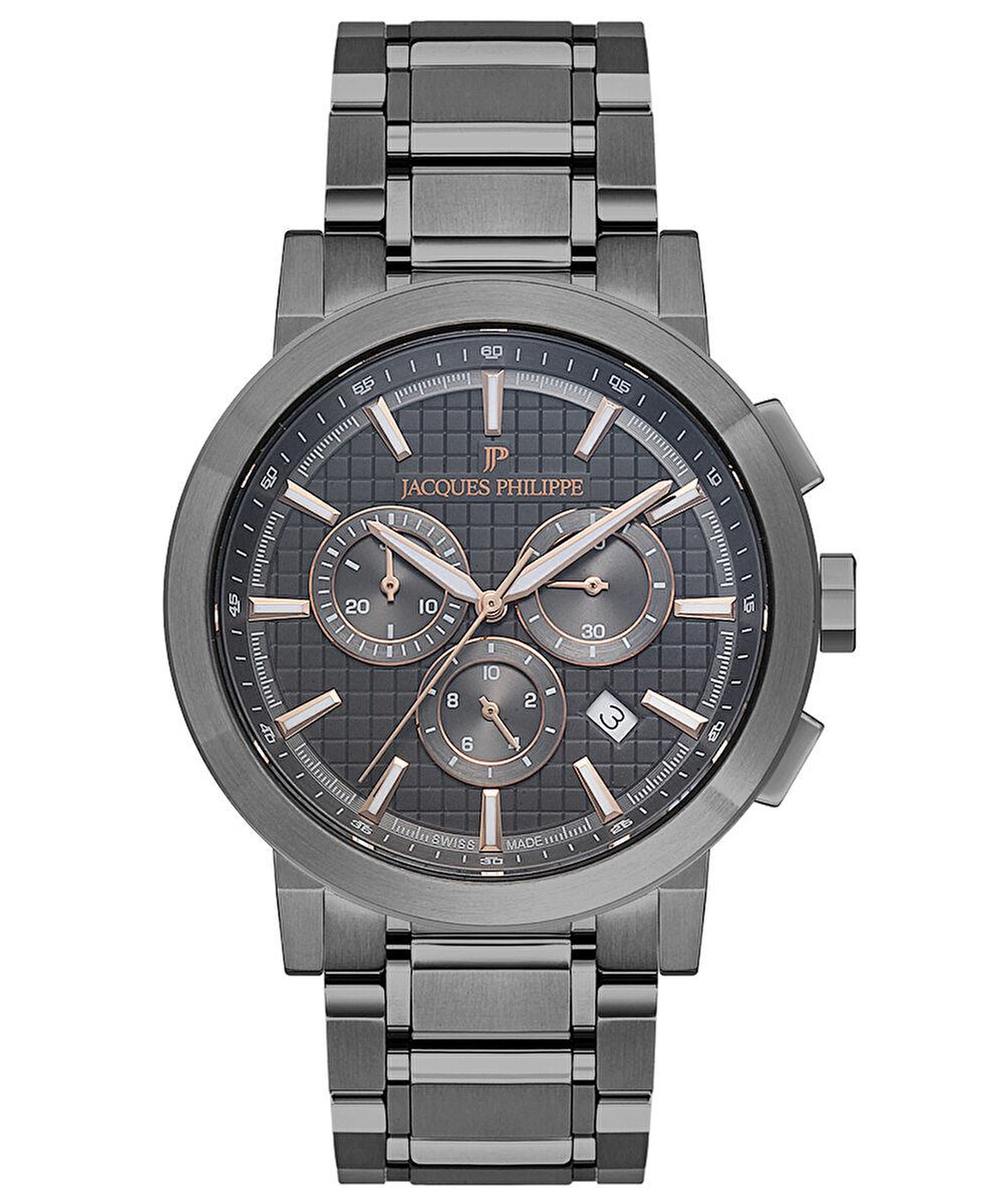 Jacques Philippe JPQGC178347N Erkek Kol Saati