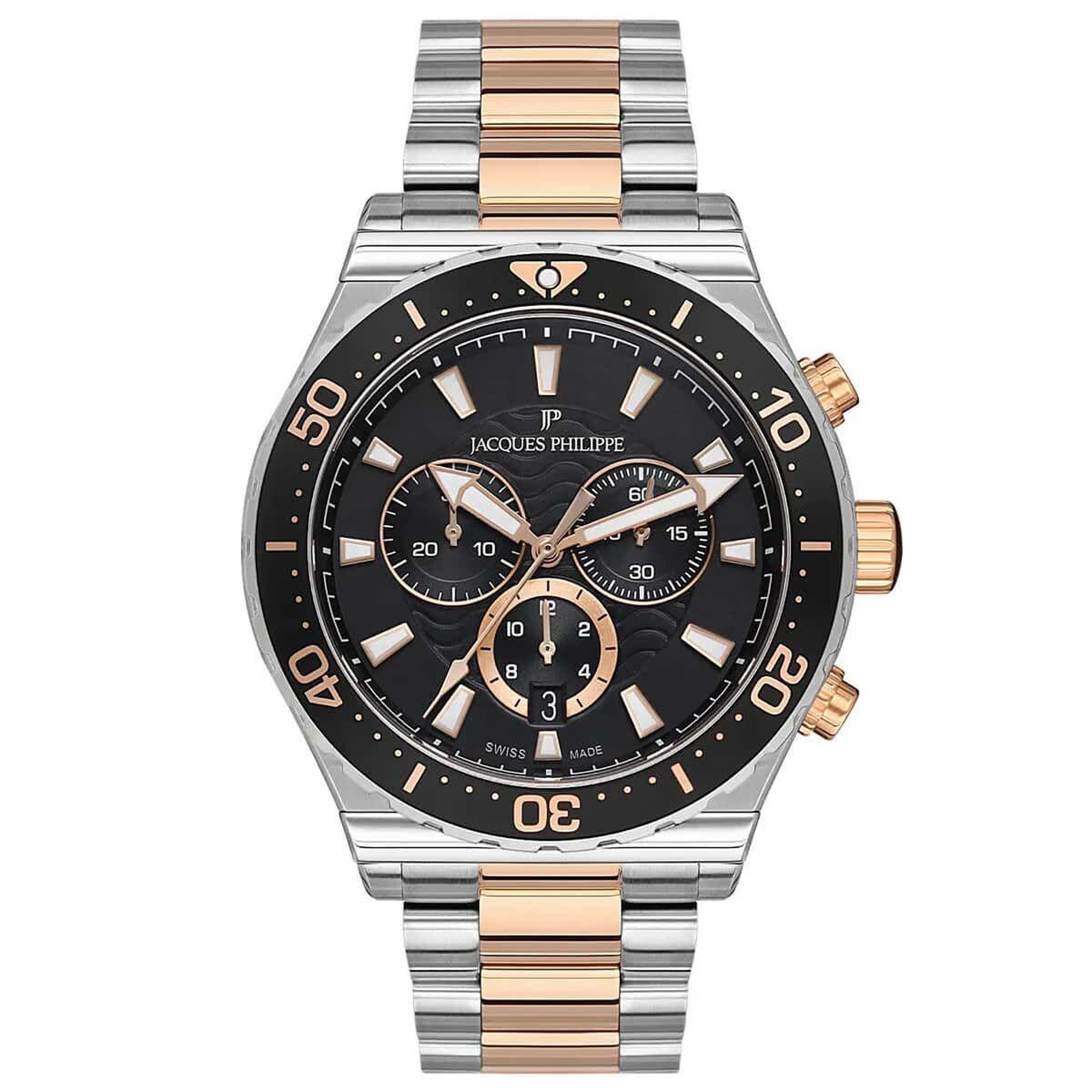 Jacques Philippe JPQGC201318N Erkek Kol Saati