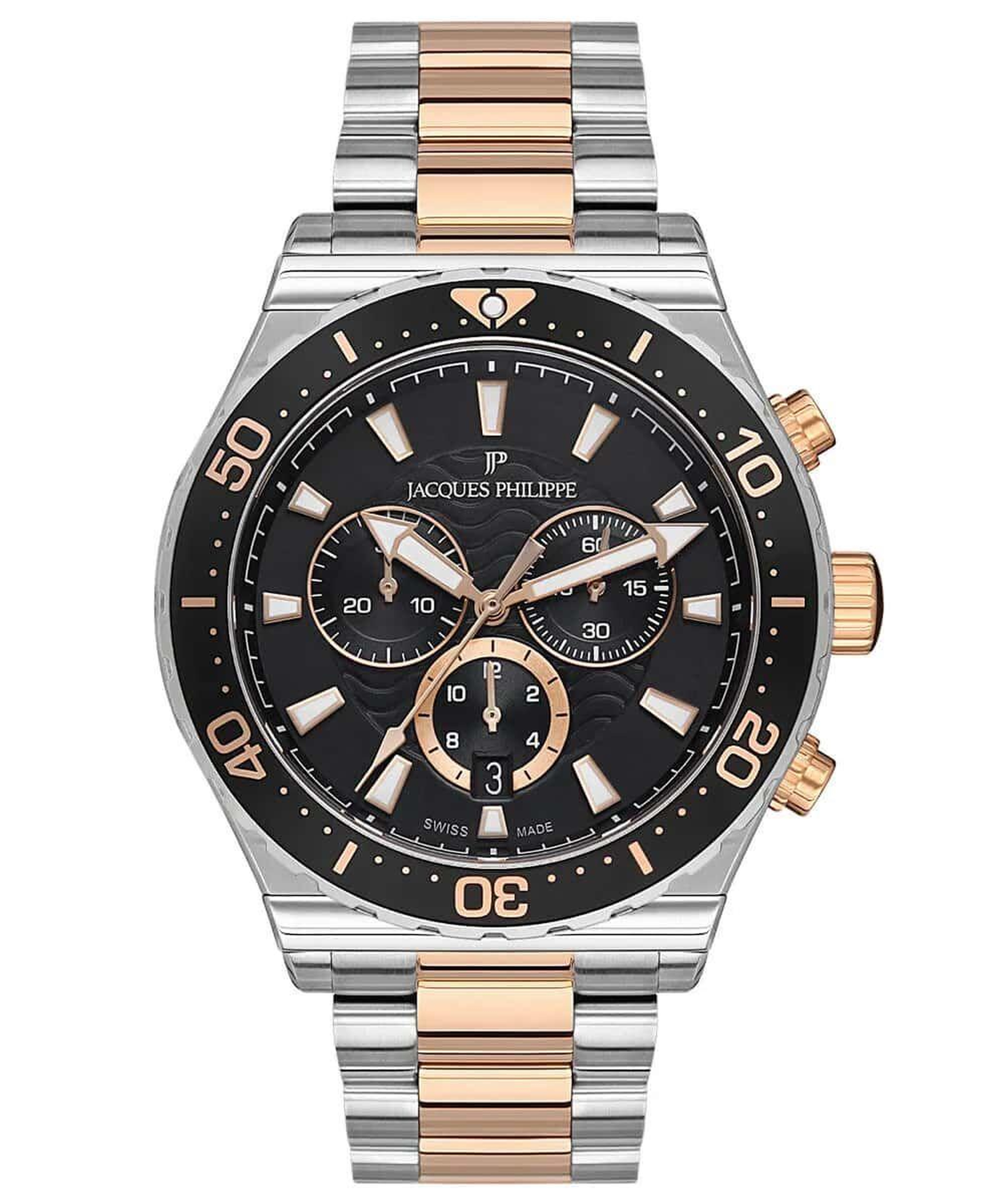 Jacques Philippe JPQGC201318N Erkek Kol Saati