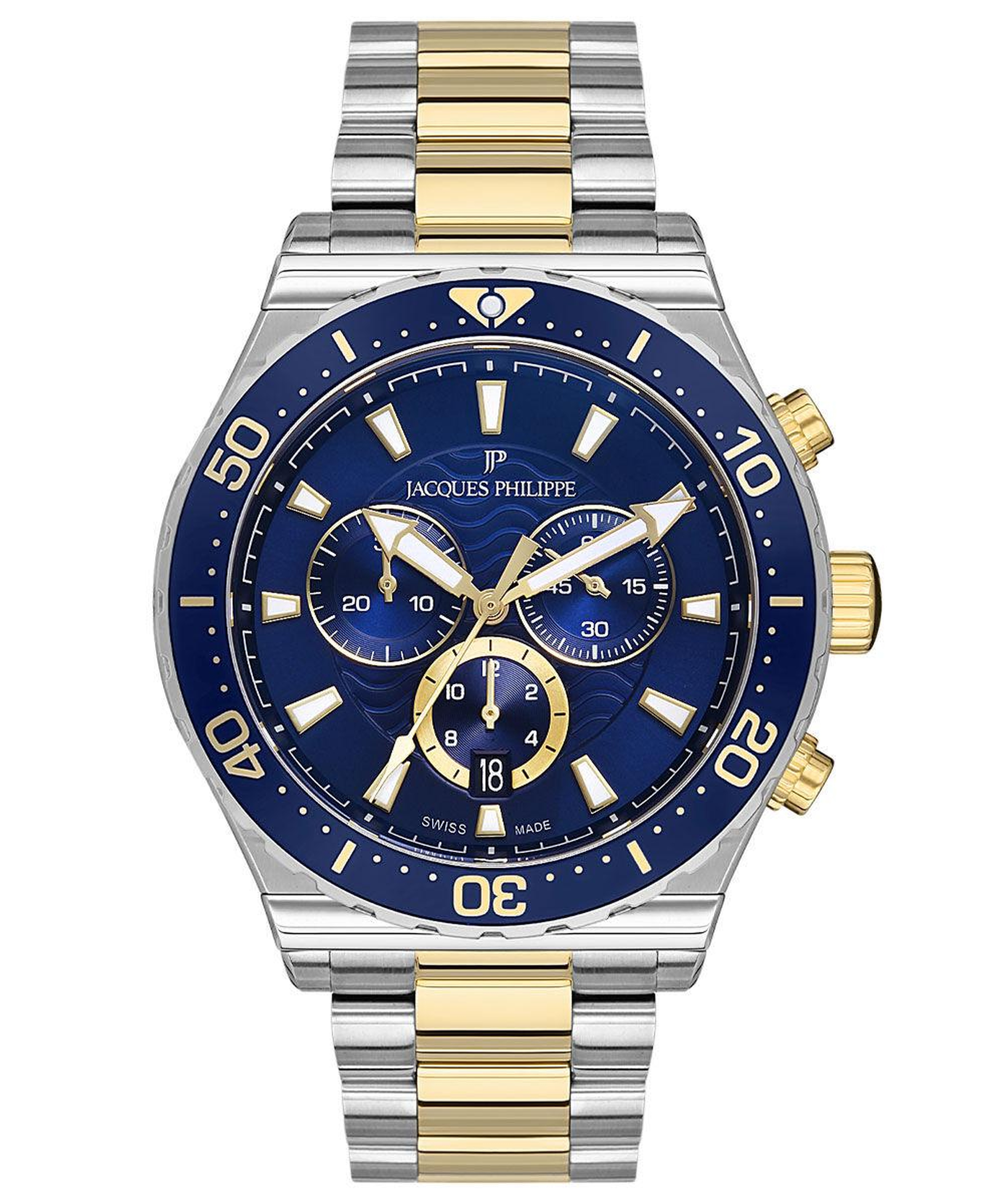 Jacques Philippe JPQGC201338N Erkek Kol Saati