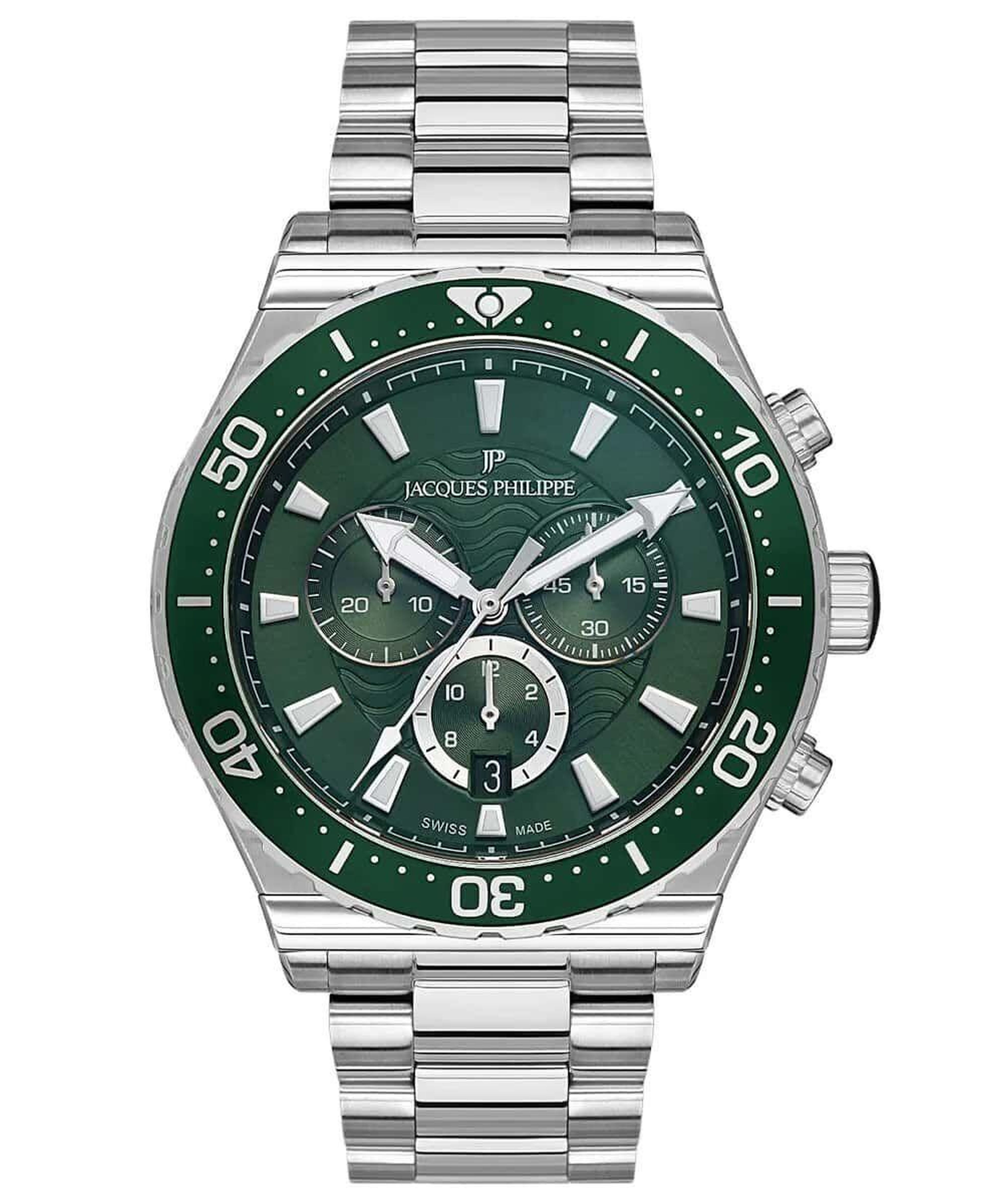 Jacques Philippe JPQGC2013X6N Erkek Kol Saati