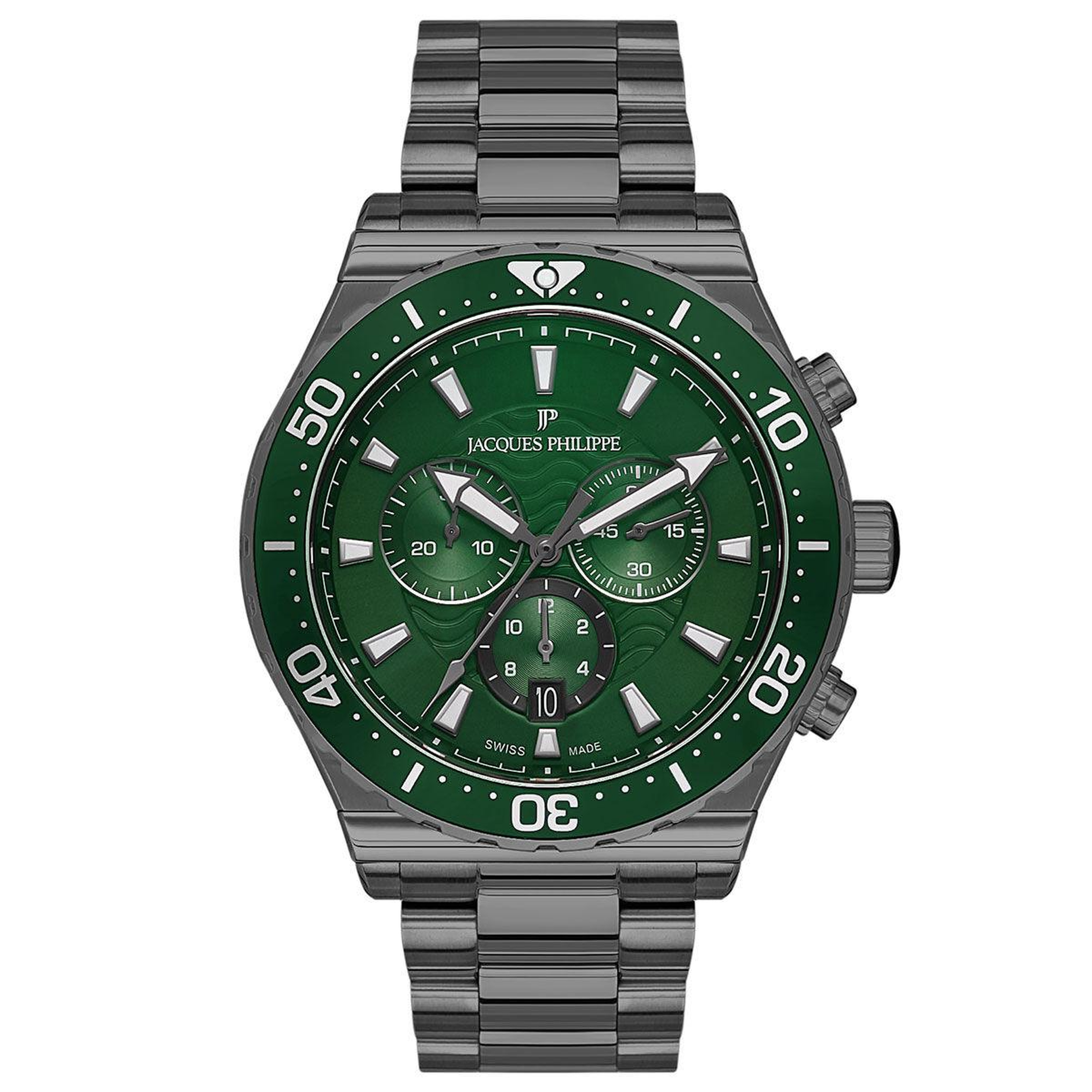 Jacques Philippe JPQGC2083X7N Erkek Kol Saati
