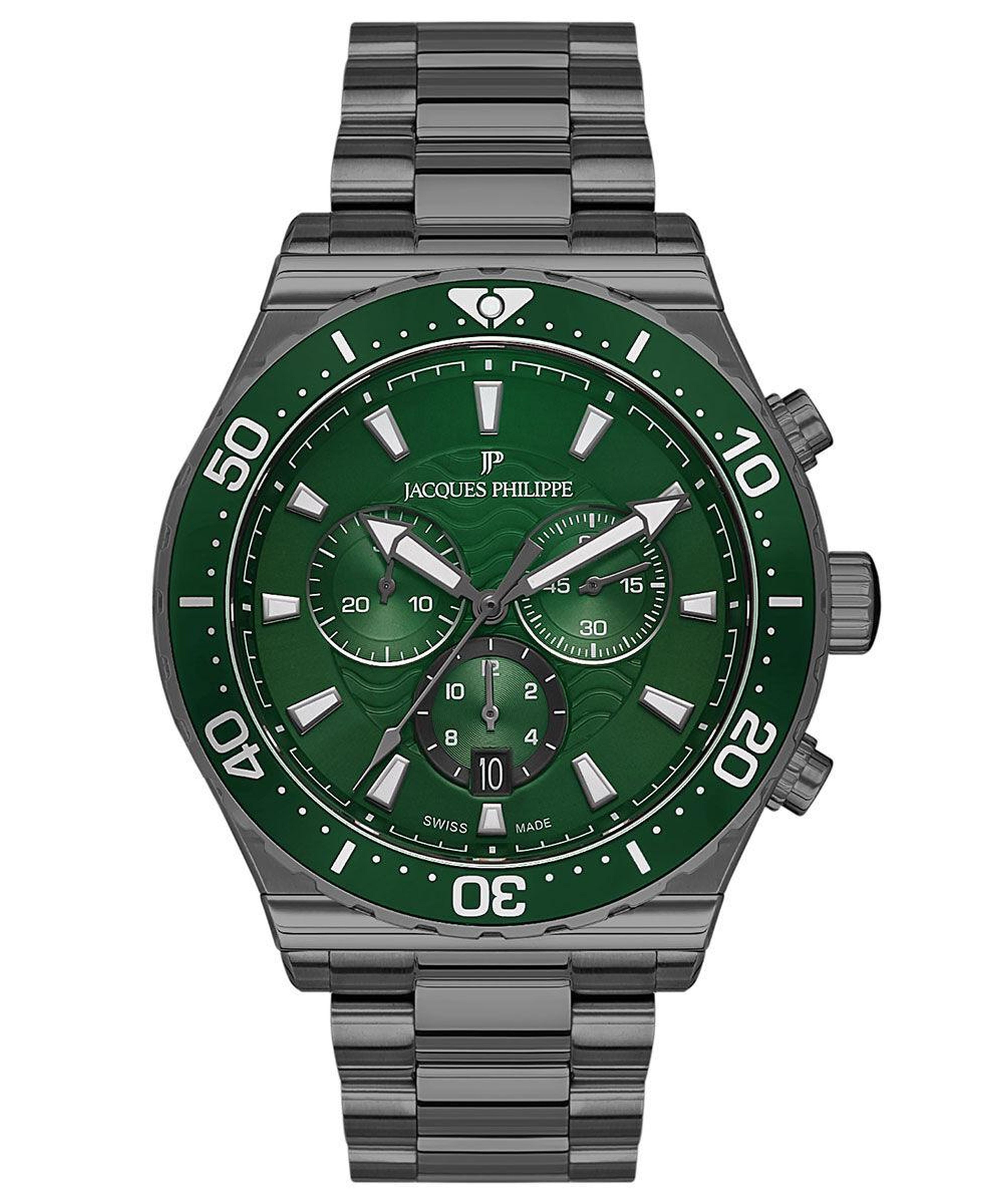 Jacques Philippe JPQGC2083X7N Erkek Kol Saati