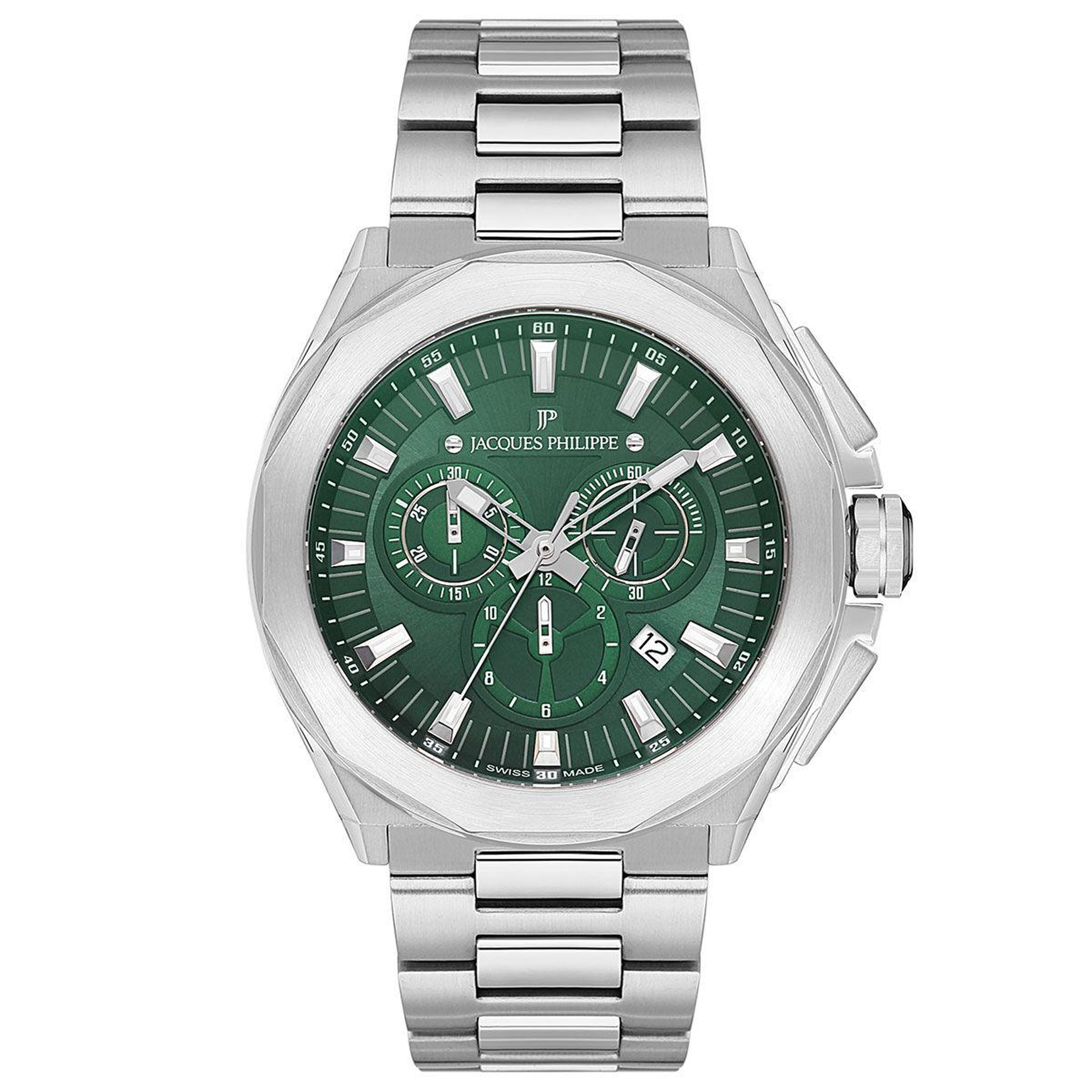 Jacques Philippe JPQGC3013X6 Erkek Kol Saati