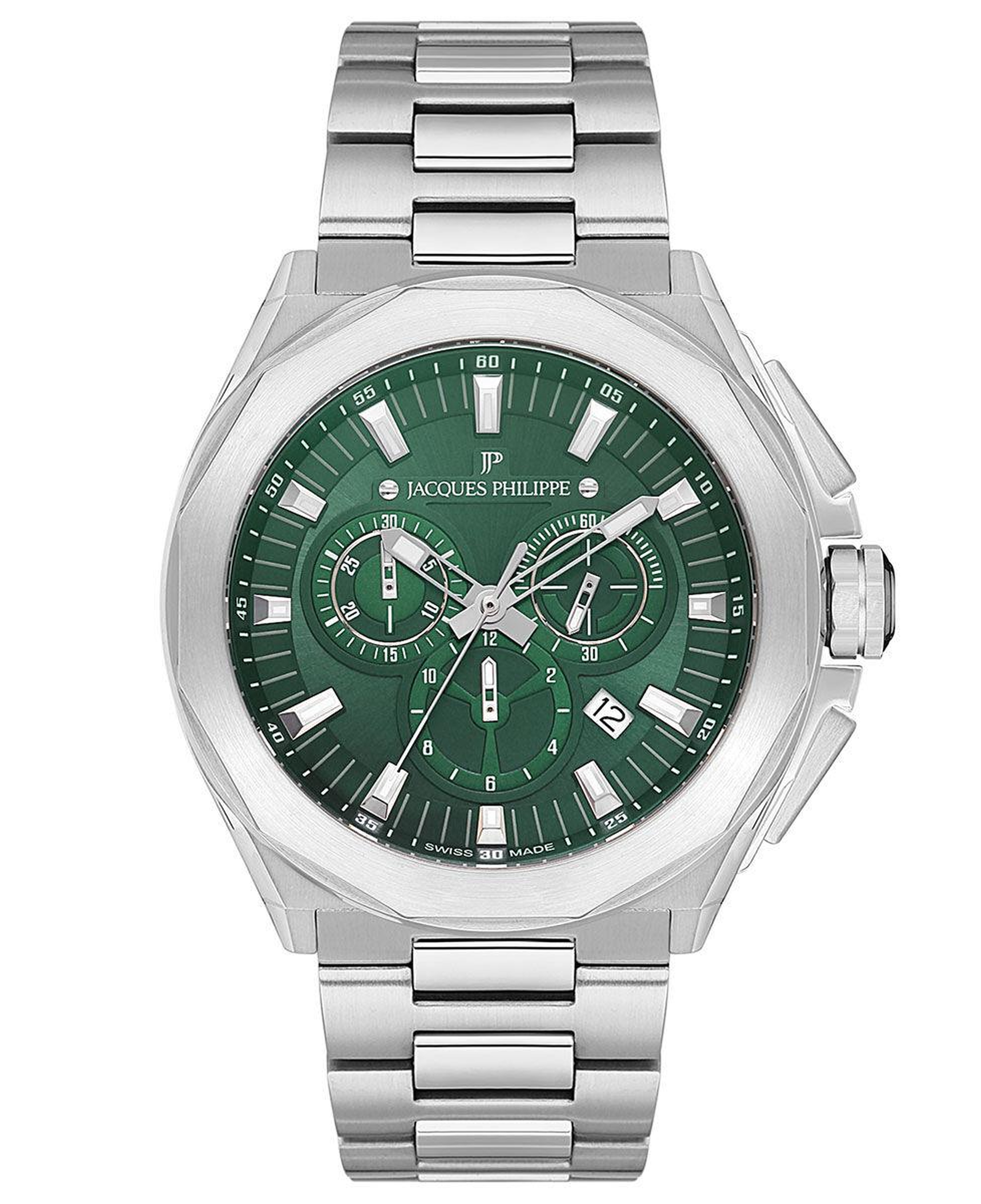 Jacques Philippe JPQGC3013X6 Erkek Kol Saati