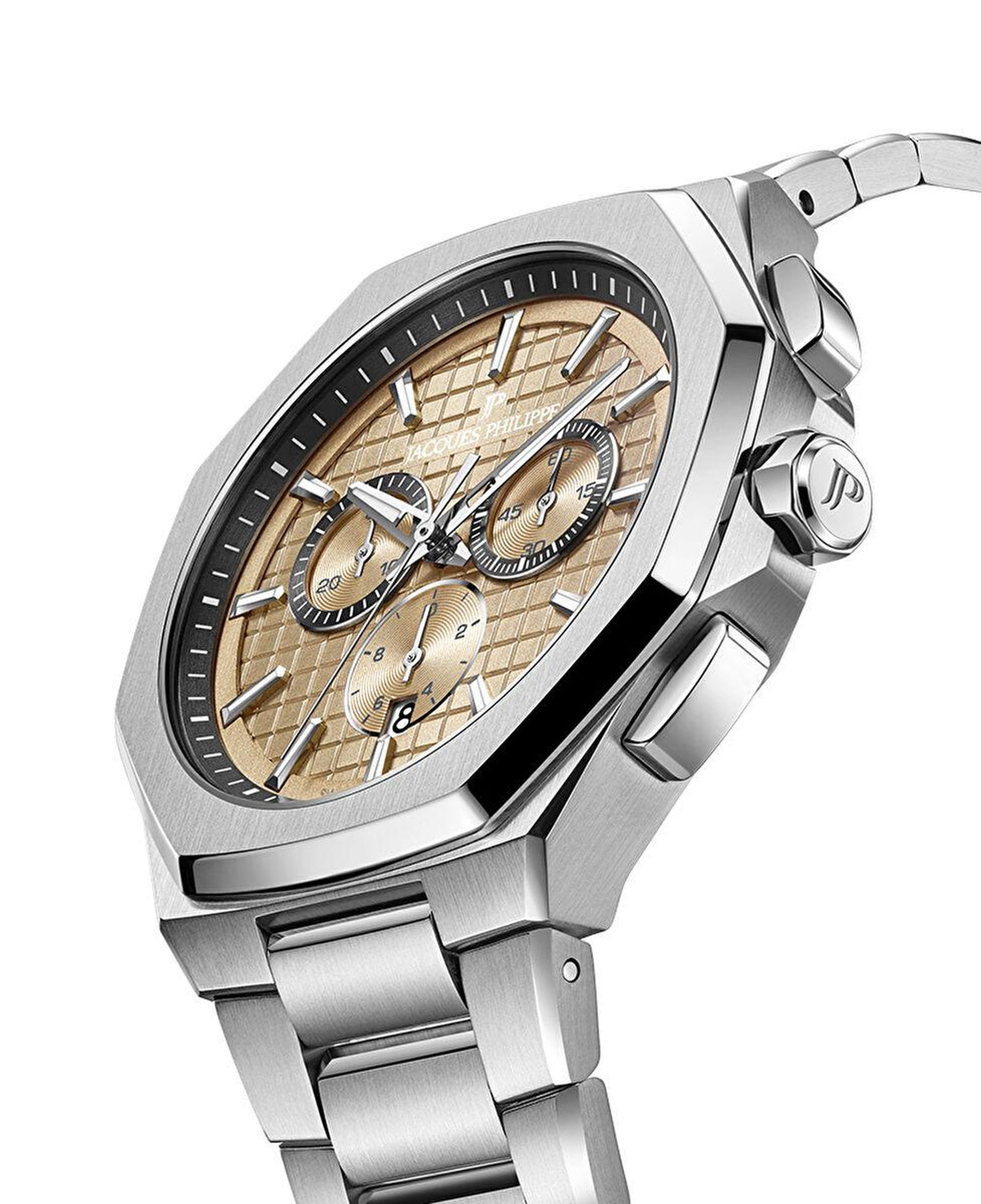 Jacques Philippe JPQGC3913X6TC Erkek Kol Saati