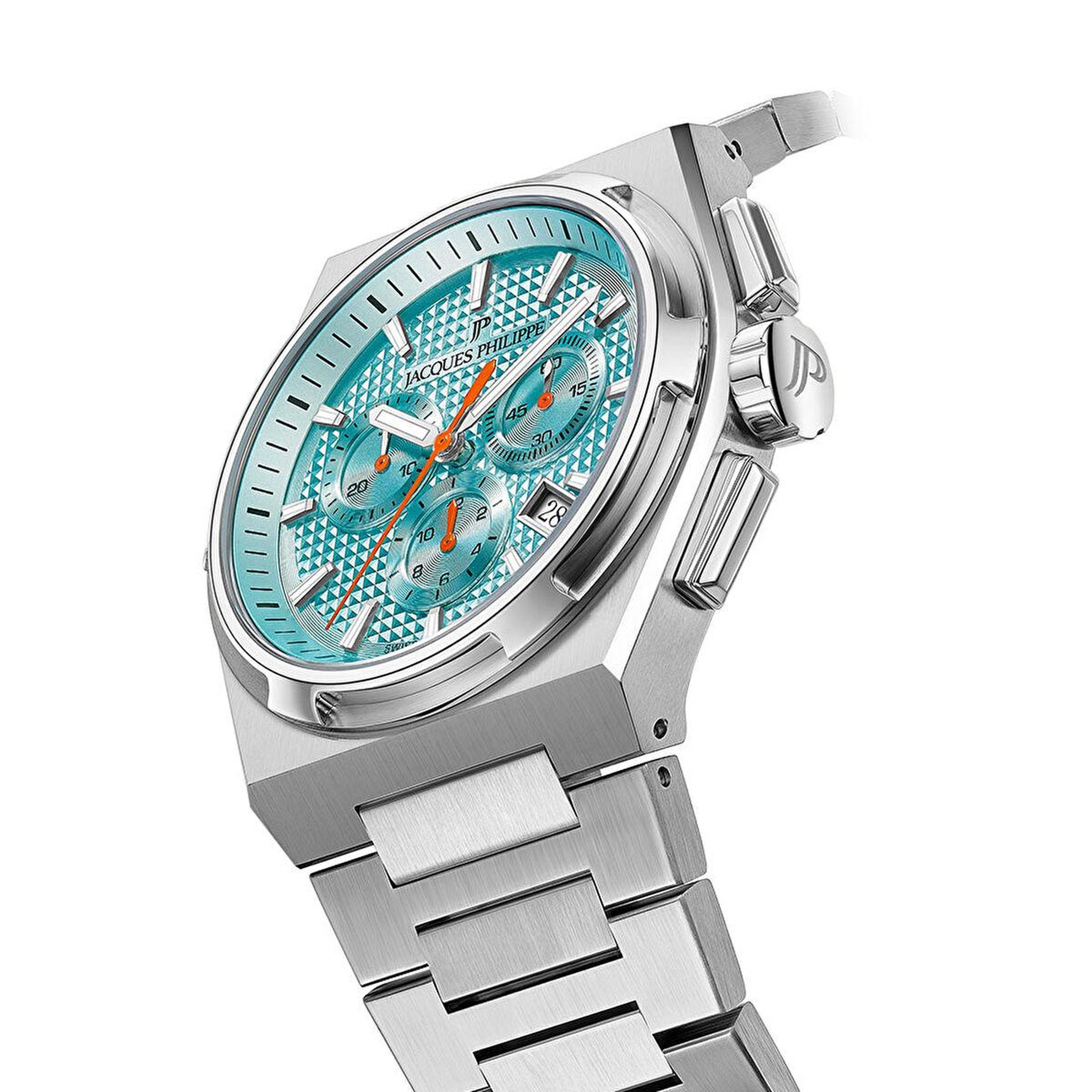 Jacques Philippe JPQGC4113X6LBXS Erkek Kol Saati