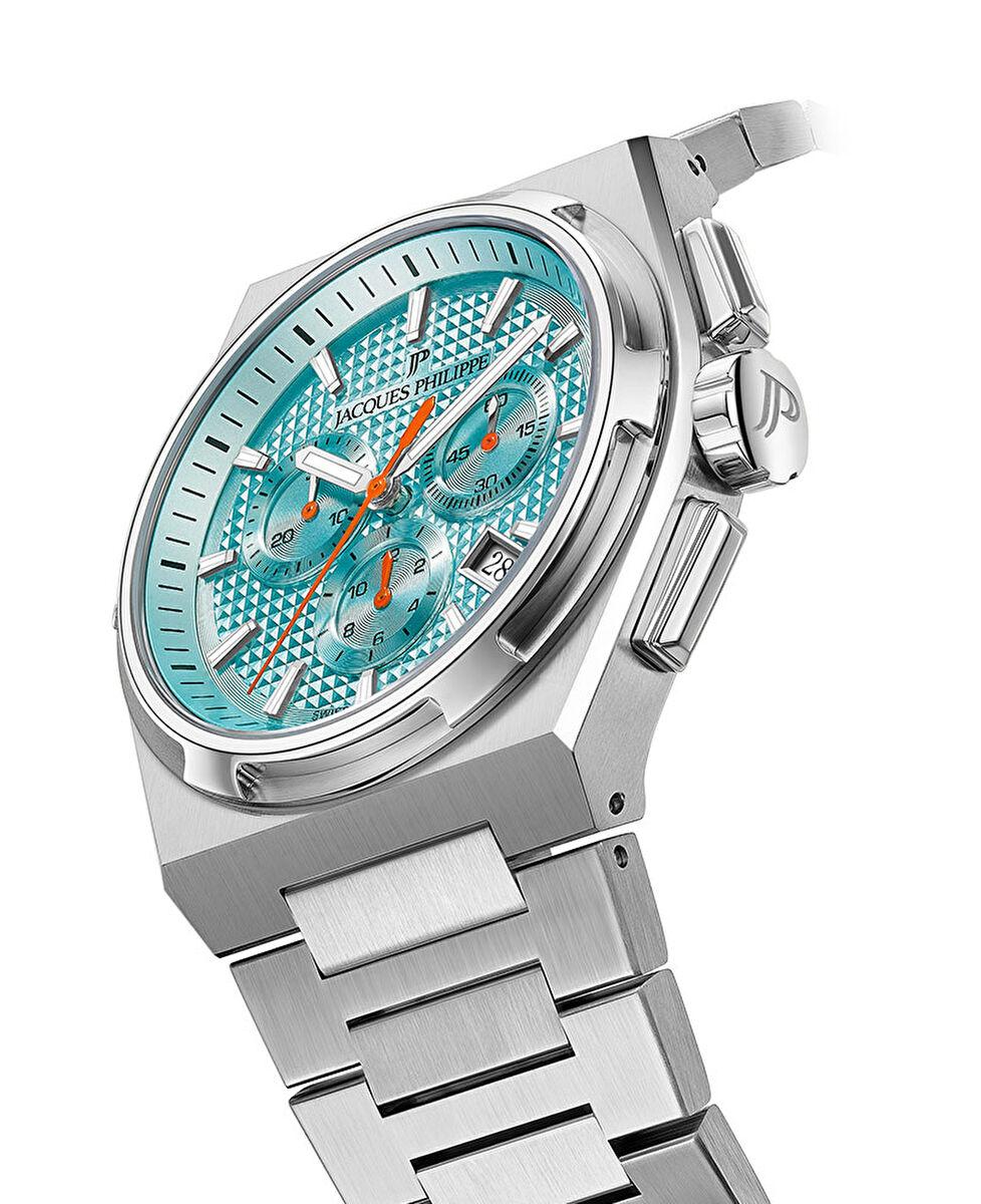 Jacques Philippe JPQGC4113X6LBXS Erkek Kol Saati