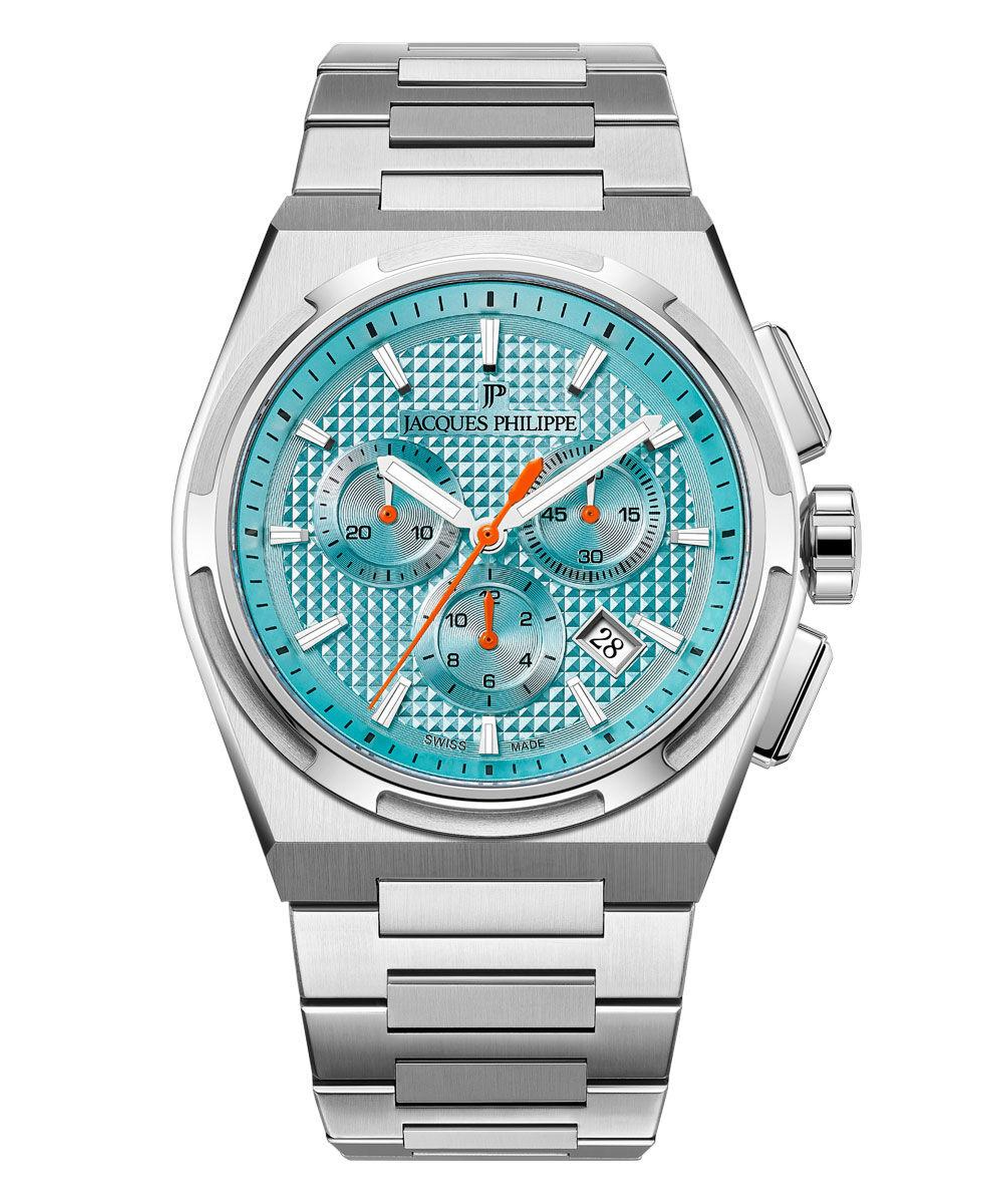 Jacques Philippe JPQGC4113X6LBXS Erkek Kol Saati