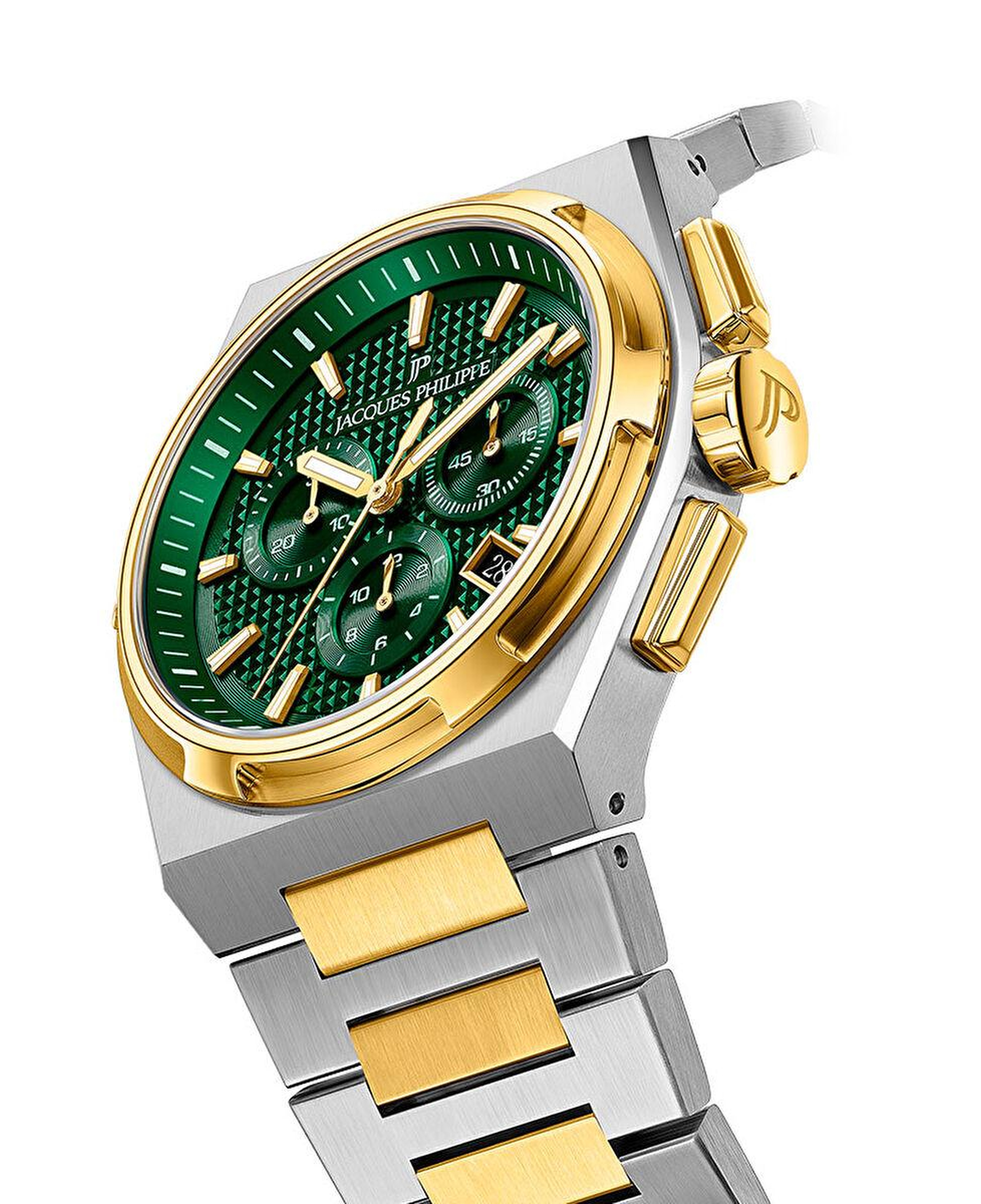 Jacques Philippe JPQGC4173X8XS Erkek Kol Saati