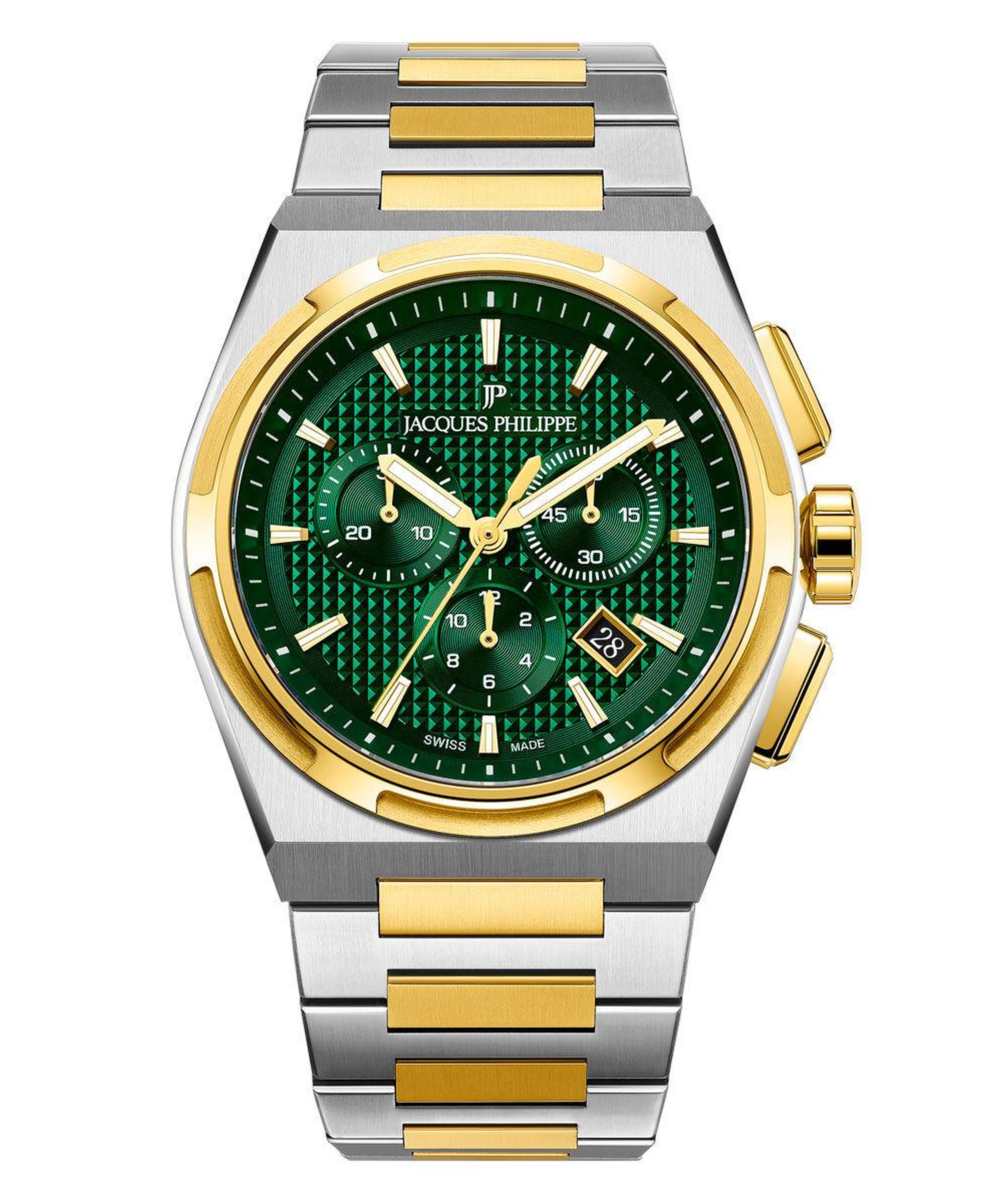 Jacques Philippe JPQGC4173X8XS Erkek Kol Saati