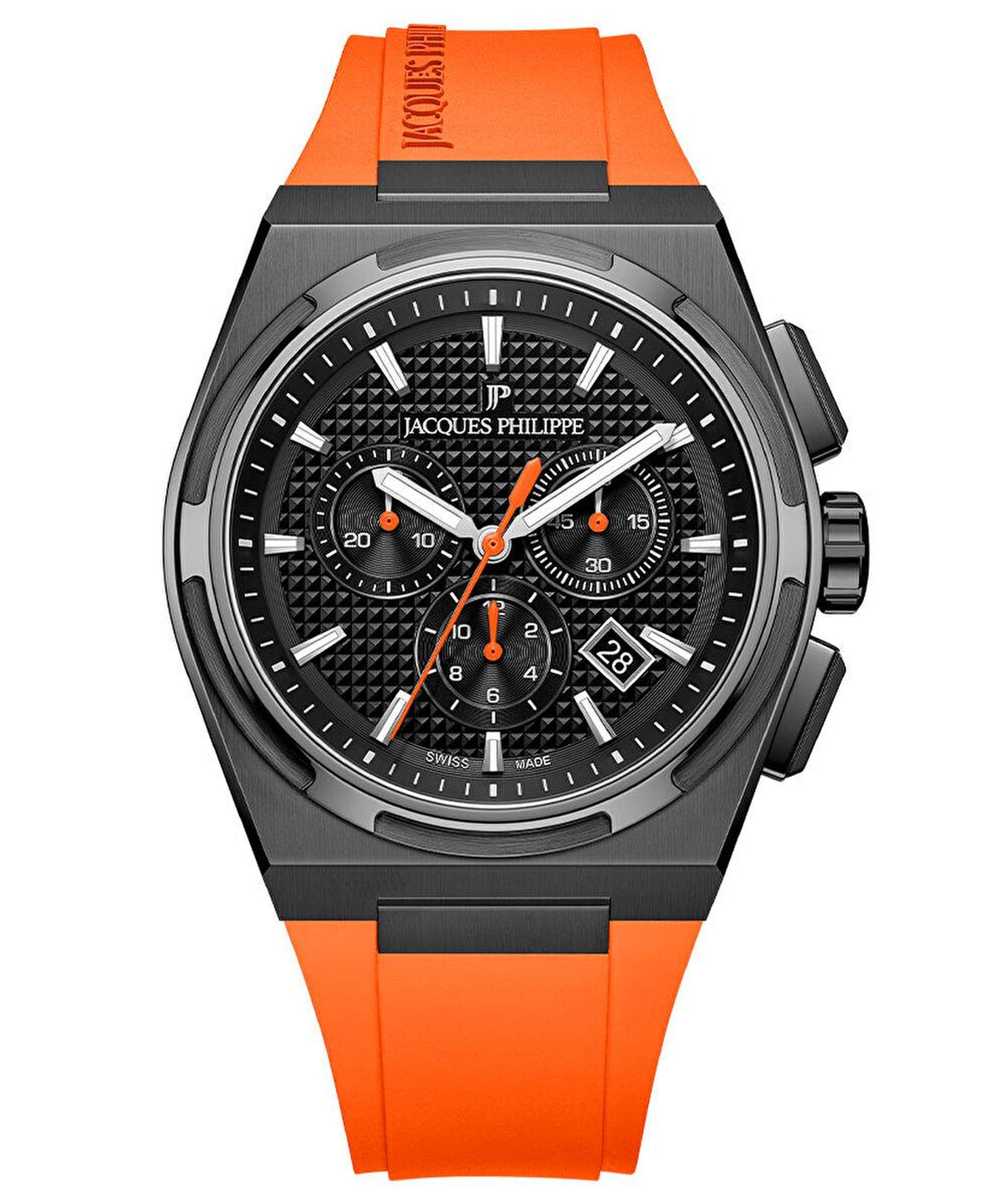 Jacques Philippe JPQGC41841XO Erkek Kol Saati