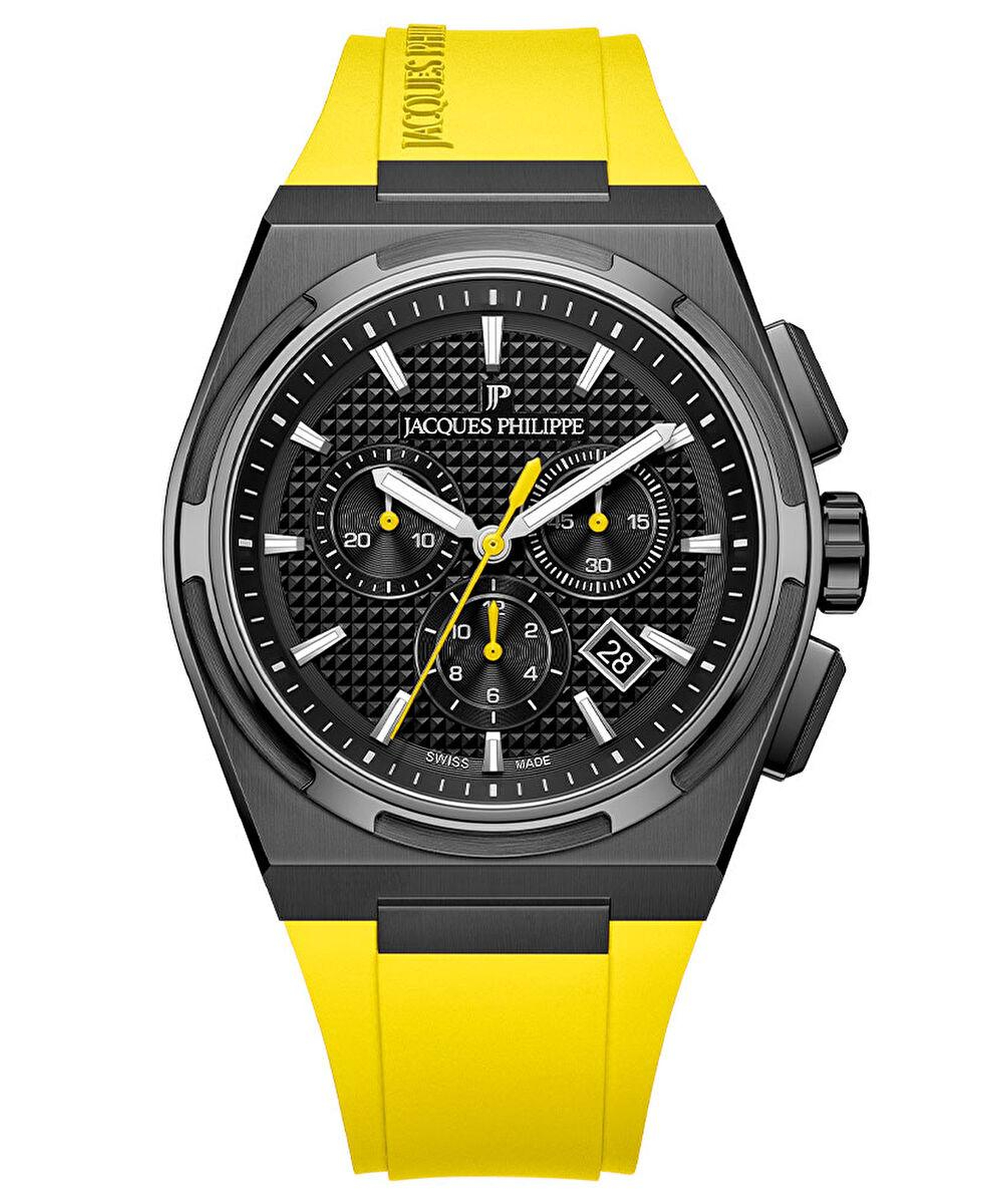 Jacques Philippe JPQGC41841XY Erkek Kol Saati