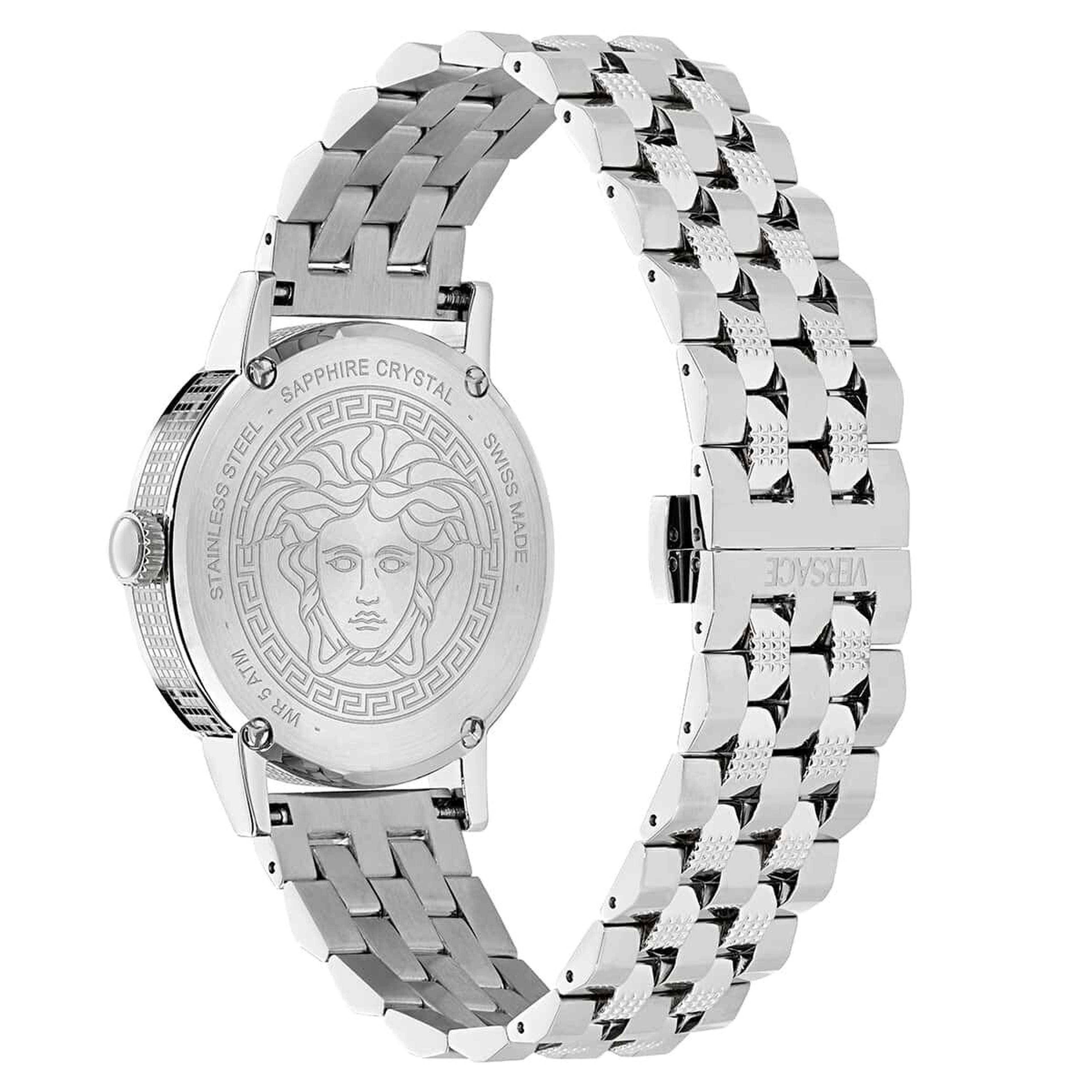 Versace VRSCVE0T00325 Erkek Kol Saati