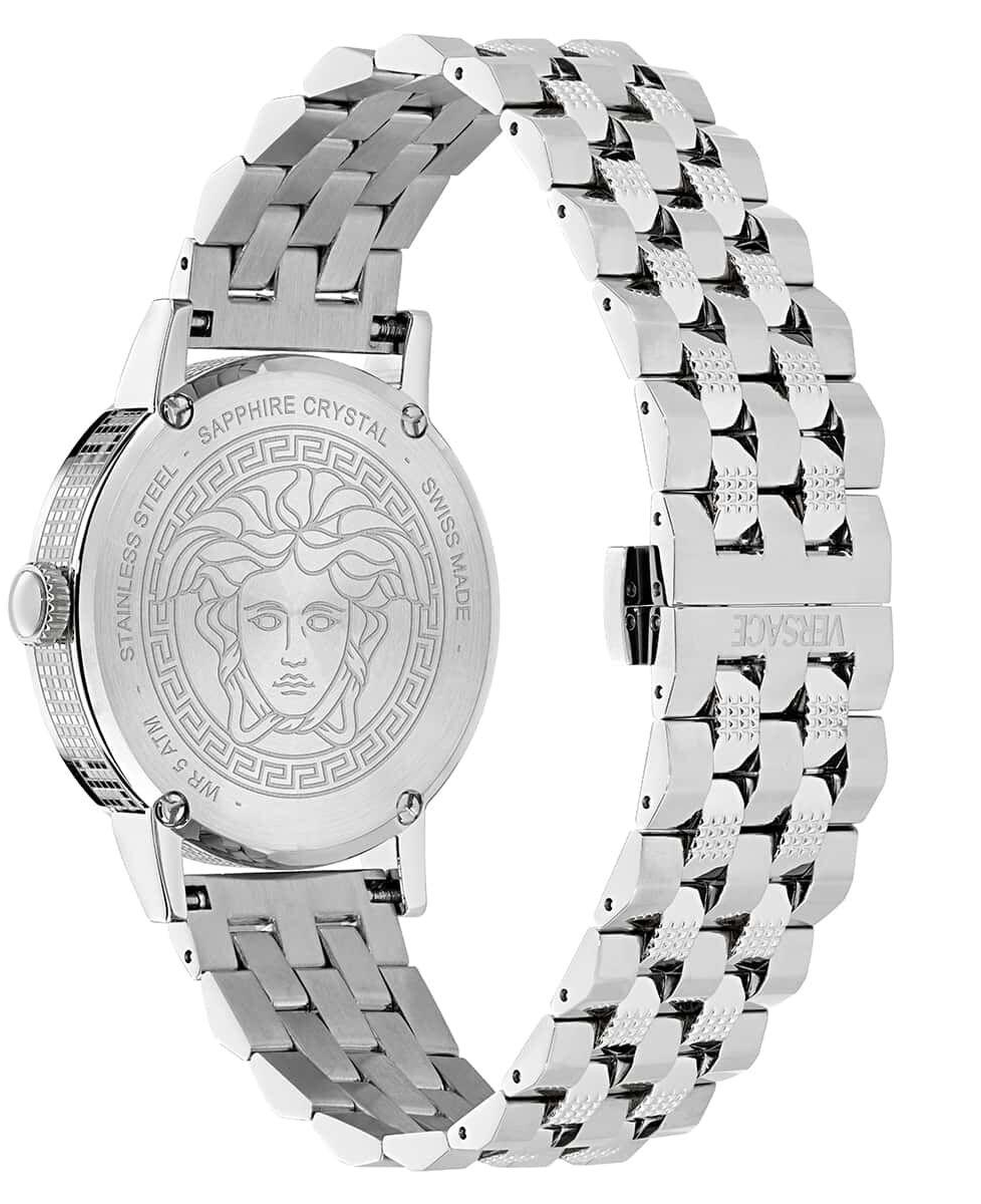 Versace VRSCVE0T00325 Erkek Kol Saati