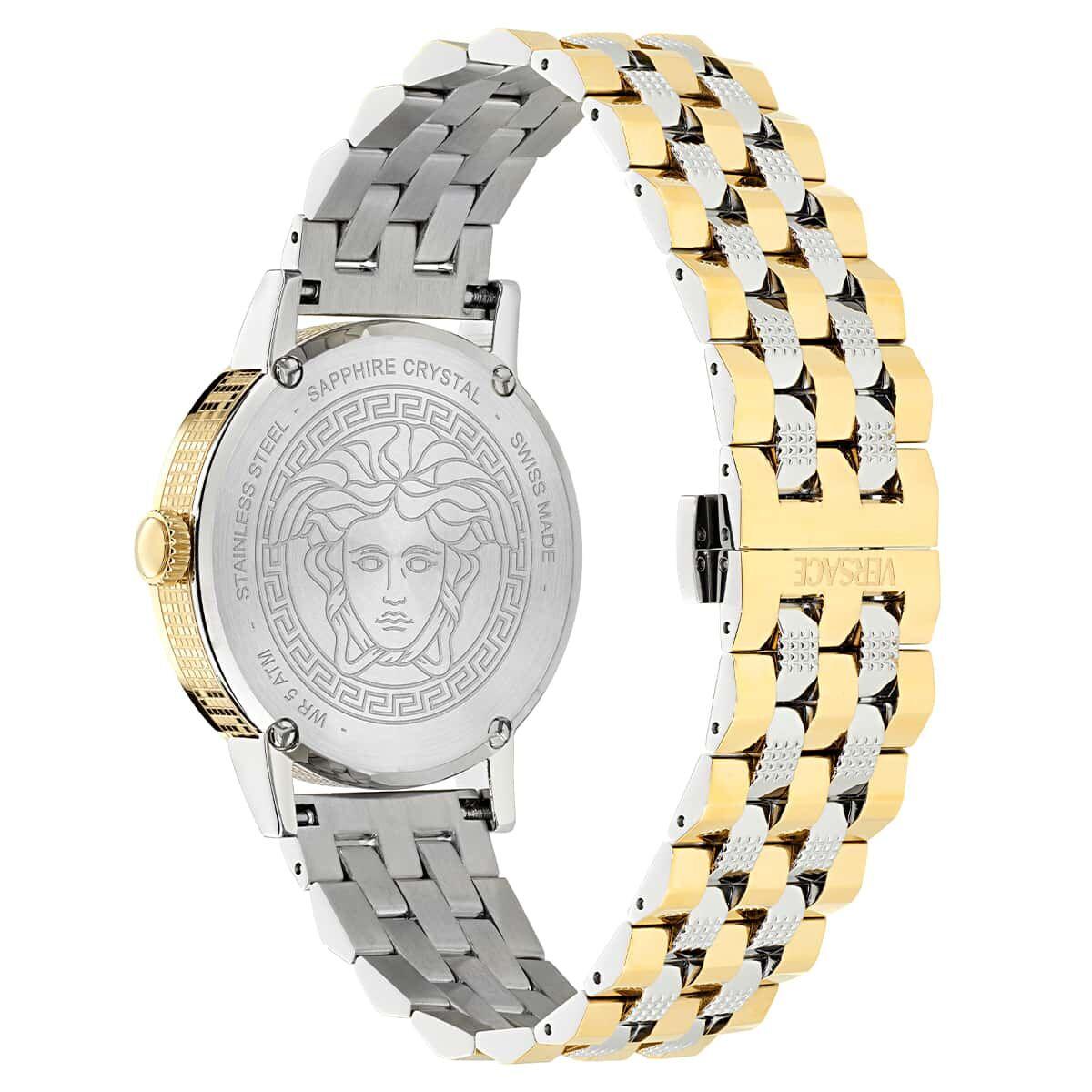 Versace VRSCVE0T00425 Erkek Kol Saati