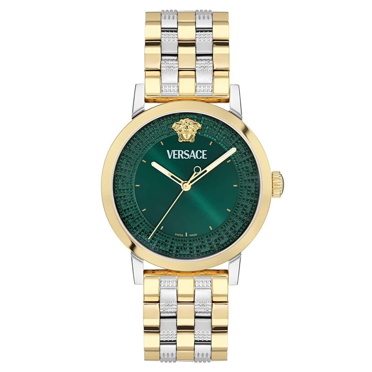 Versace VRSCVE0T00425 Erkek Kol Saati