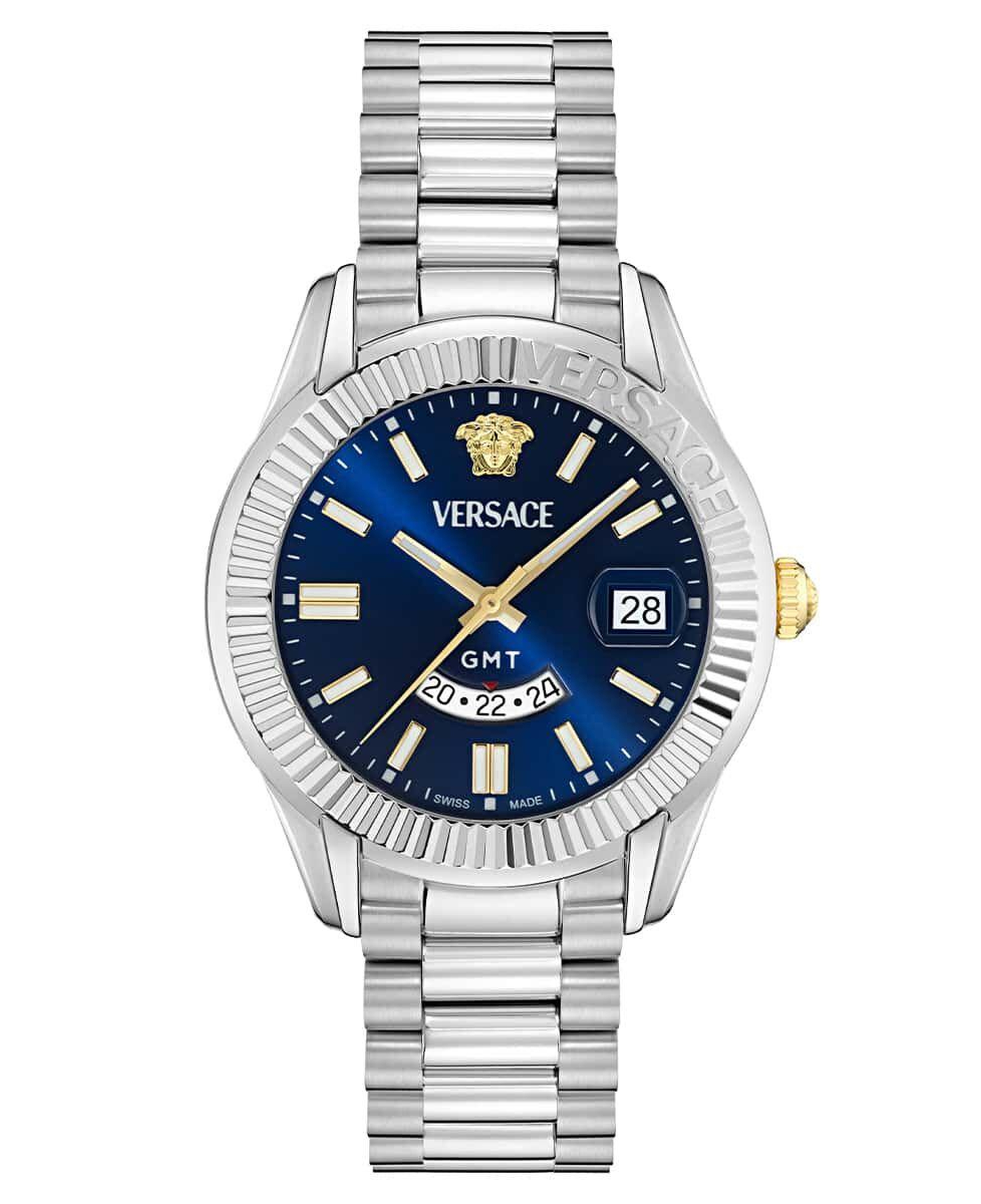 Versace VRSCVE0U00125 Erkek Kol Saati
