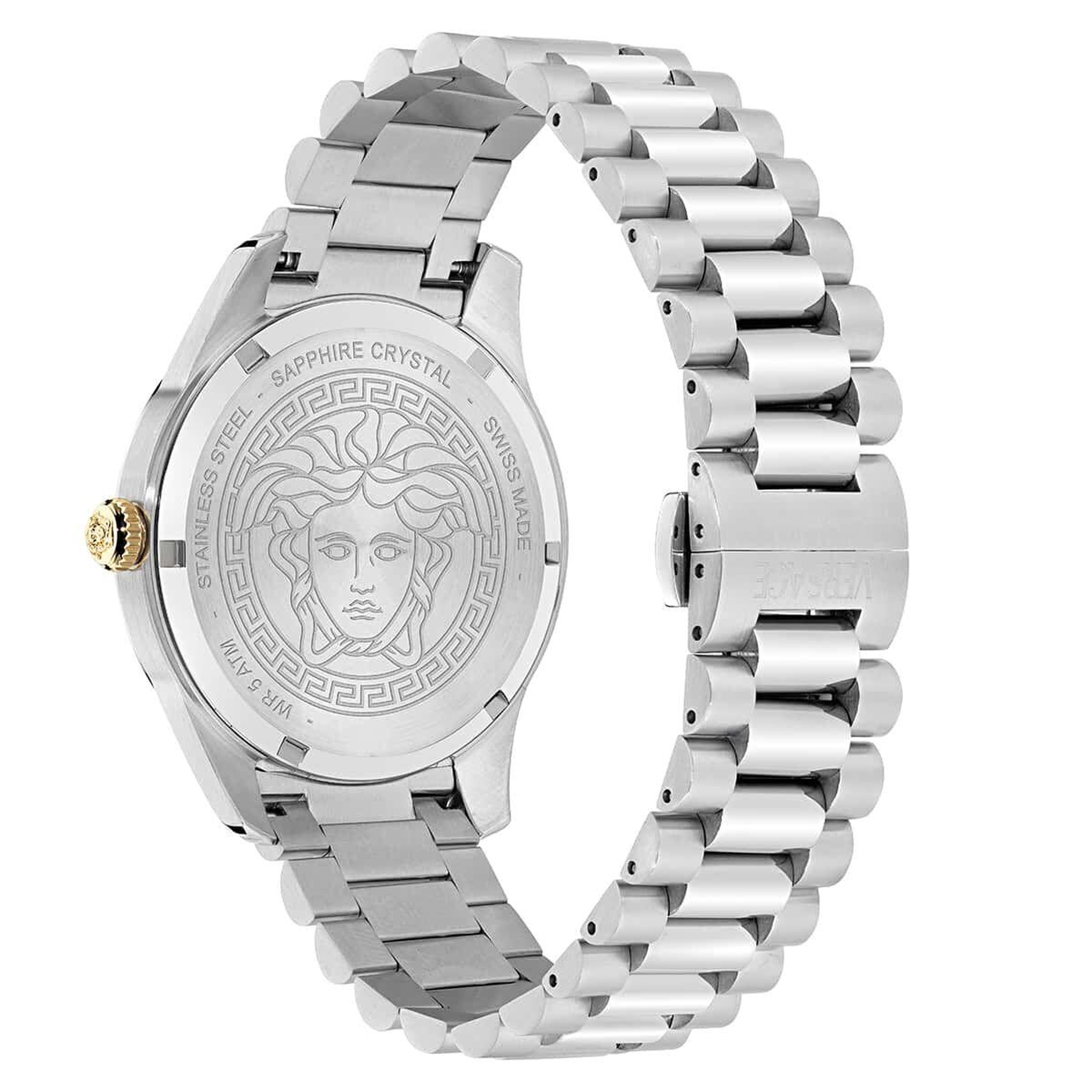 Versace VRSCVE0U00125 Erkek Kol Saati