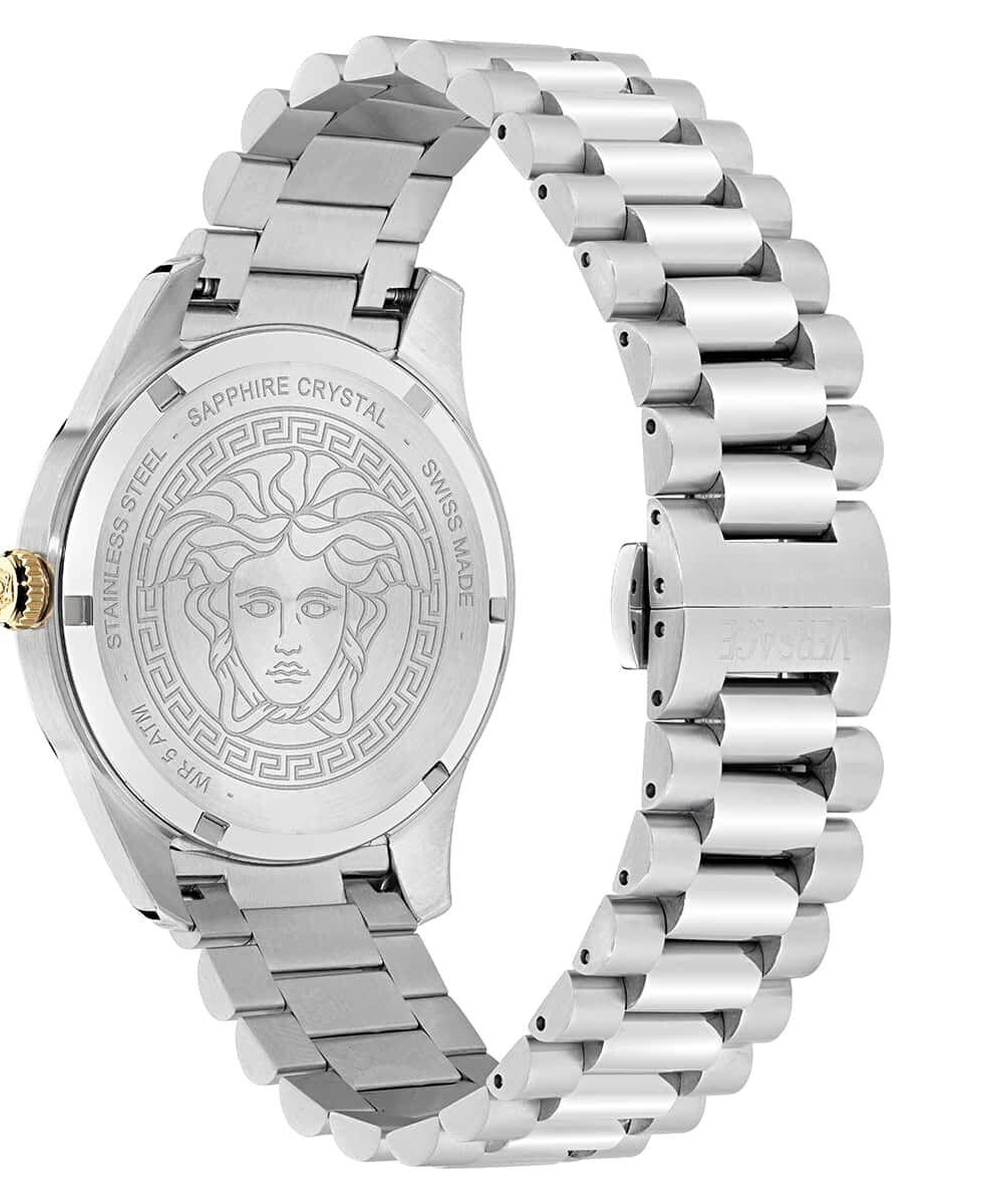 Versace VRSCVE0U00125 Erkek Kol Saati