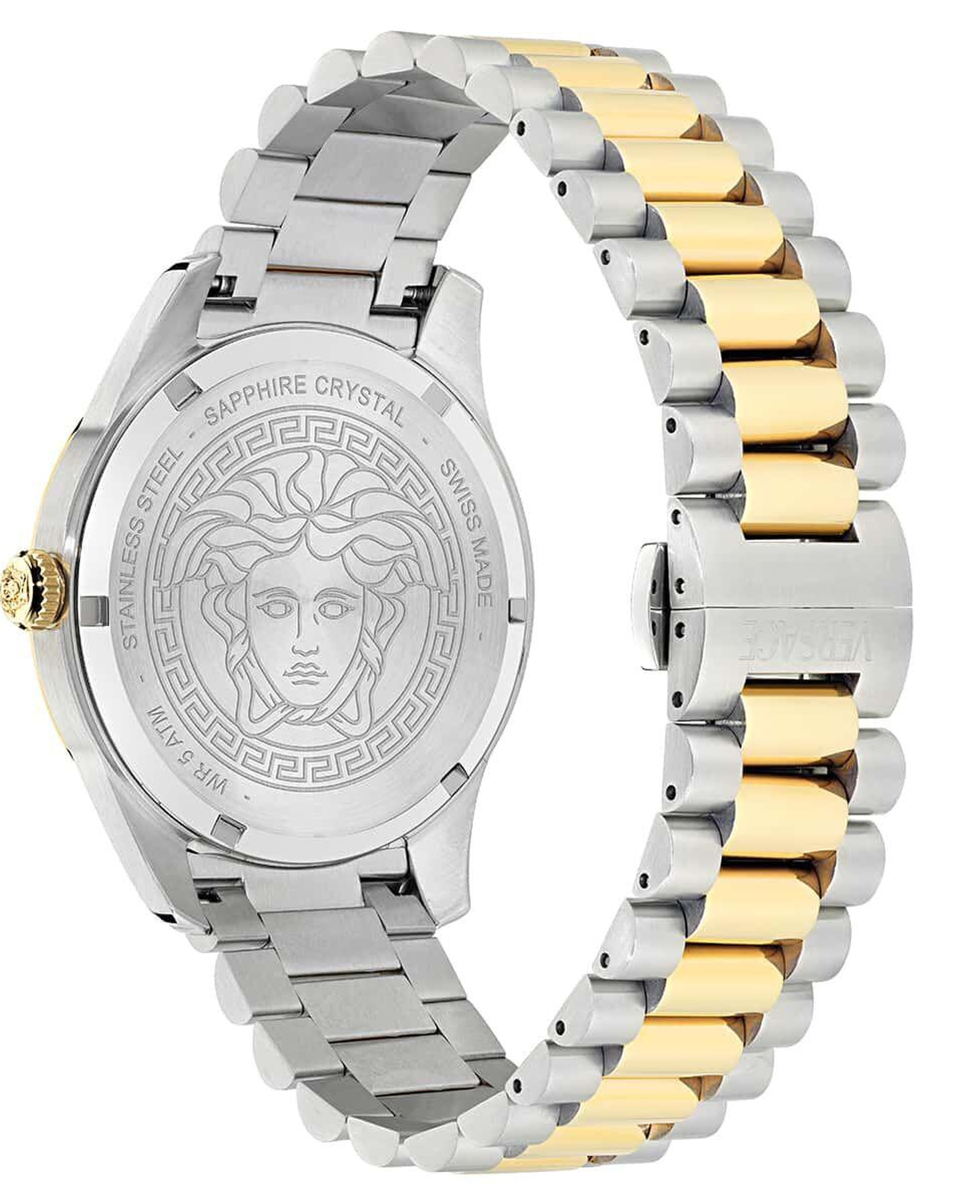 Versace VRSCVE0U00225 Erkek Kol Saati