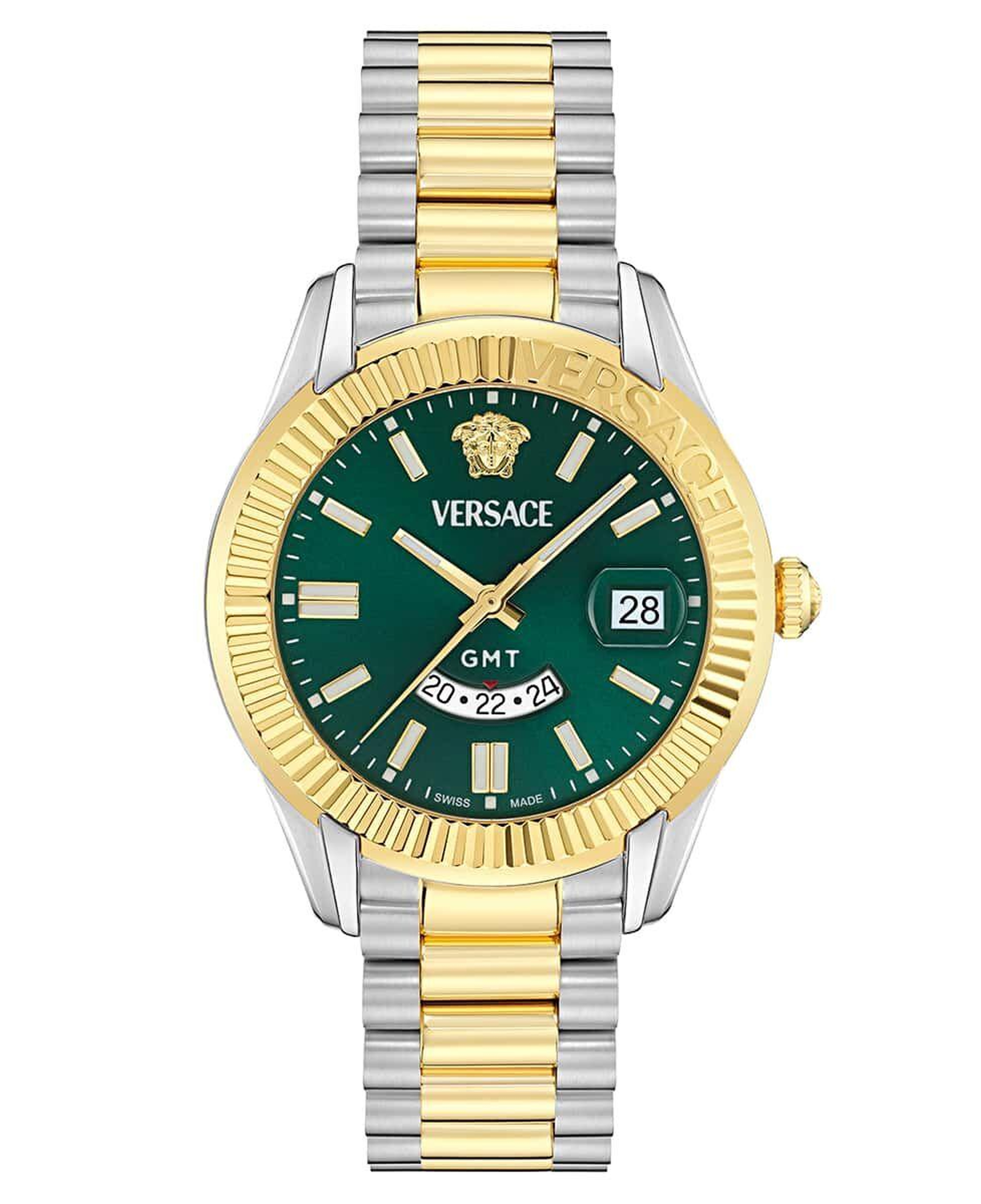 Versace VRSCVE0U00225 Erkek Kol Saati