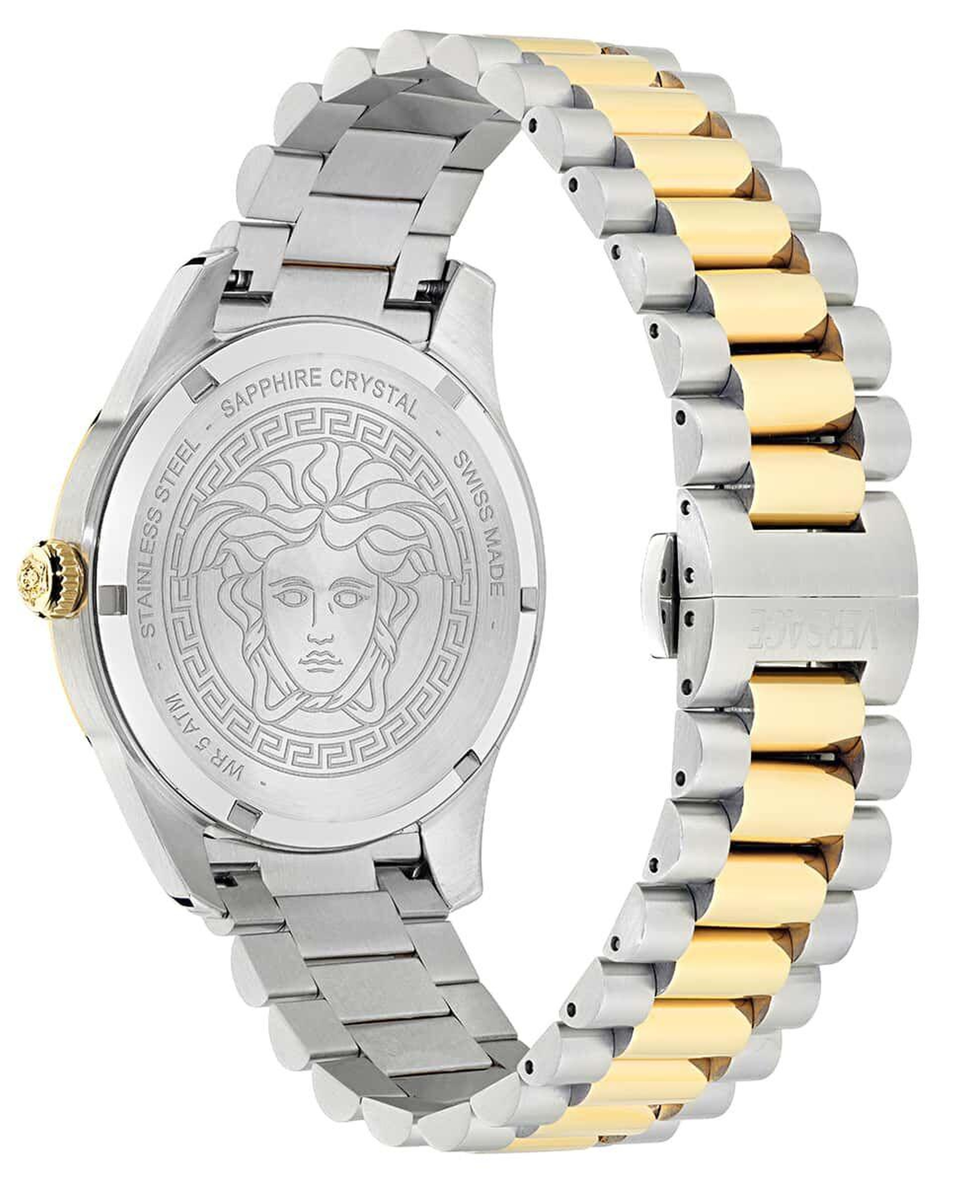 Versace VRSCVE0U00325 Erkek Kol Saati