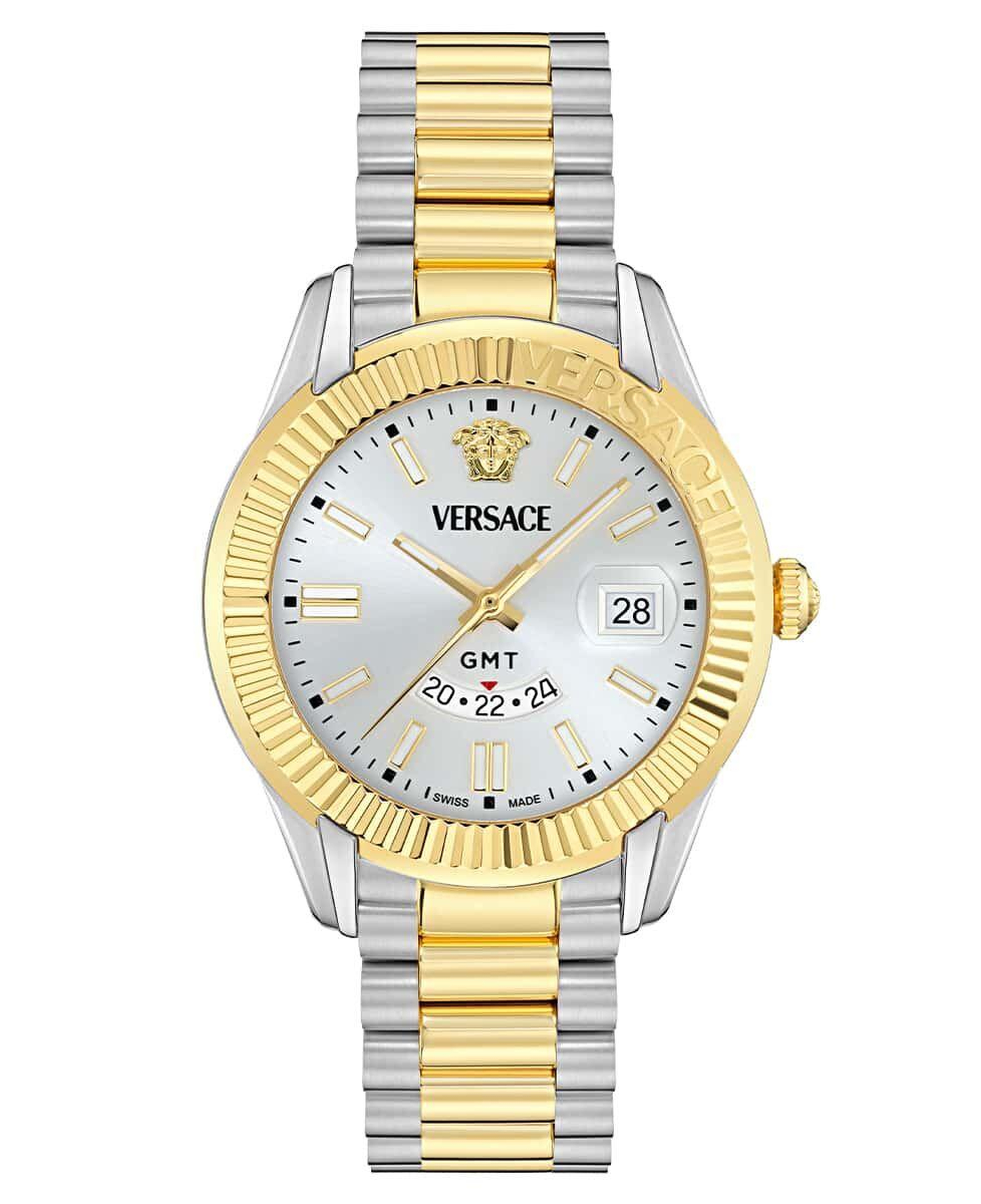 Versace VRSCVE0U00325 Erkek Kol Saati