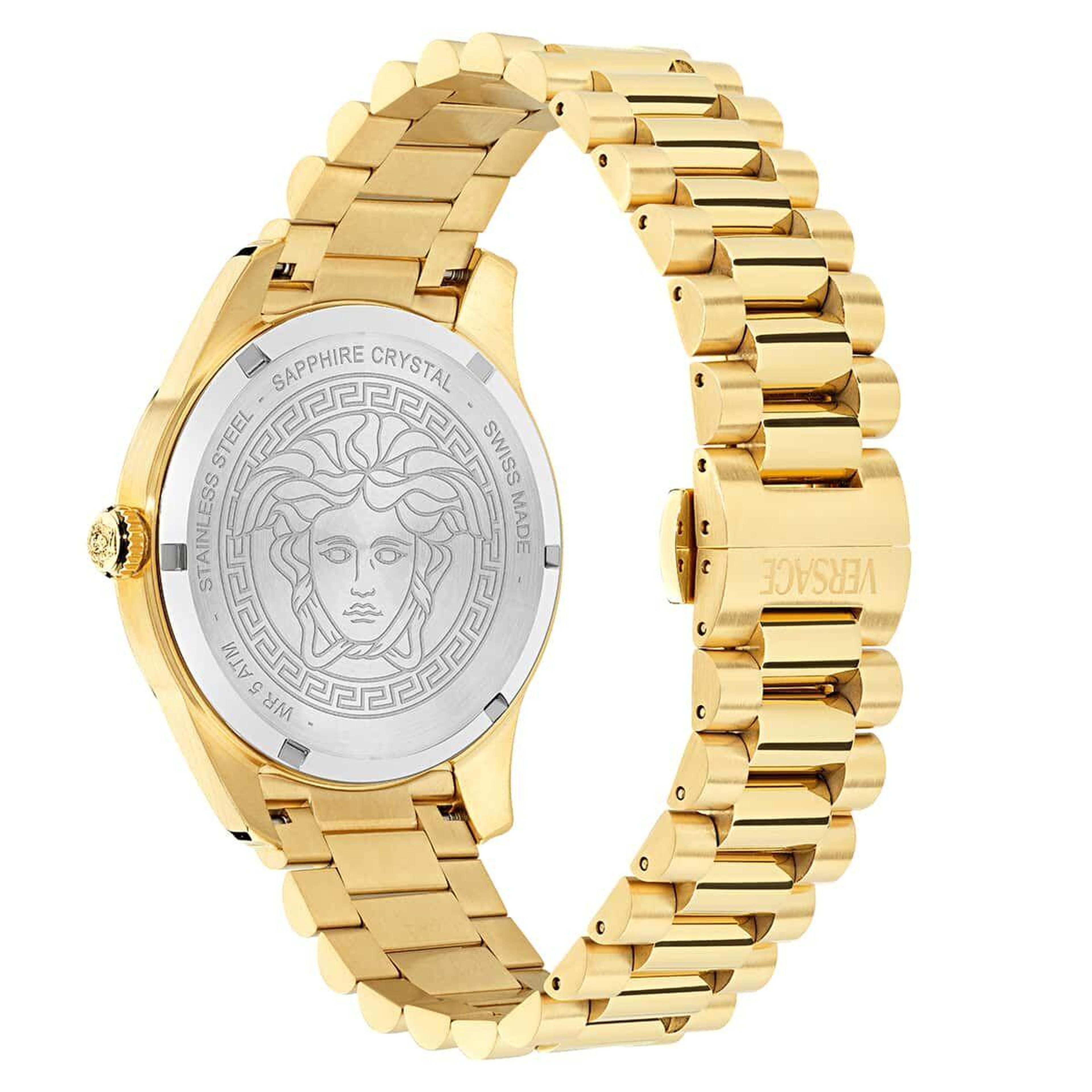 Versace VRSCVE0U00525 Erkek Kol Saati